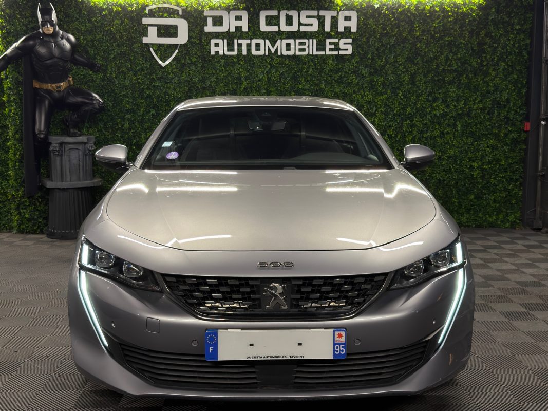 Peugeot 508 II ALLURE / BERLINE 1.2 TURBO 130 Cv BOITE AUTO EAT8 VIRTUAL COCKPIT - GARANTIE 1 AN