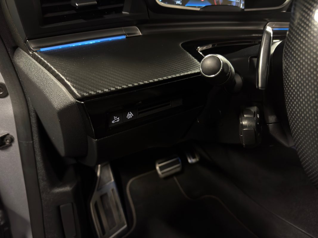 Peugeot 508 II ALLURE / BERLINE 1.2 TURBO 130 Cv BOITE AUTO EAT8 VIRTUAL COCKPIT - GARANTIE 1 AN