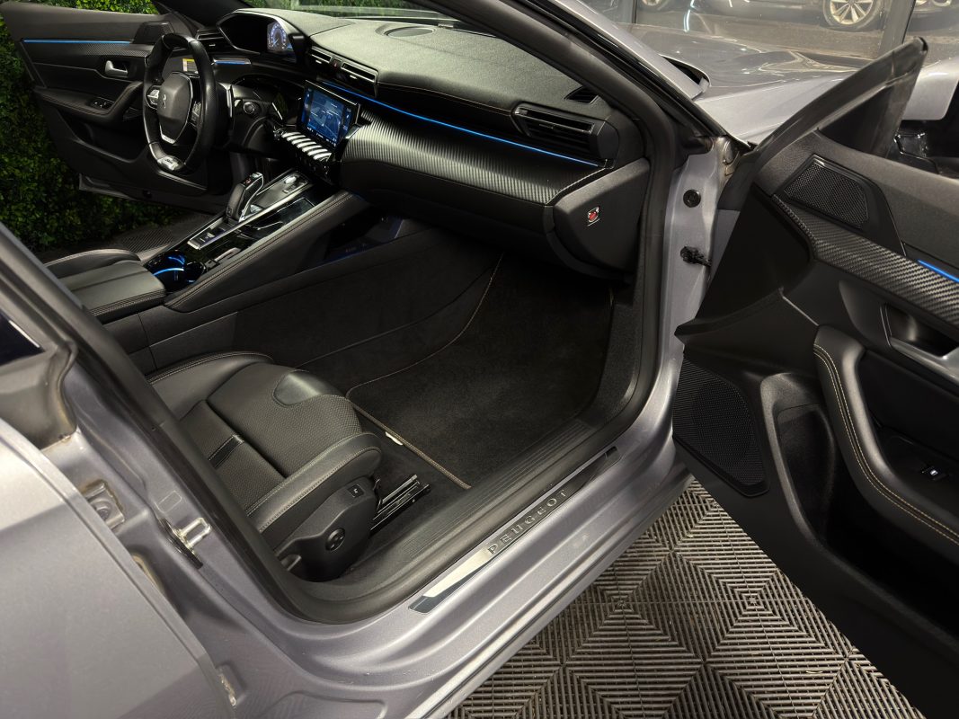 Peugeot 508 II ALLURE / BERLINE 1.2 TURBO 130 Cv BOITE AUTO EAT8 VIRTUAL COCKPIT - GARANTIE 1 AN
