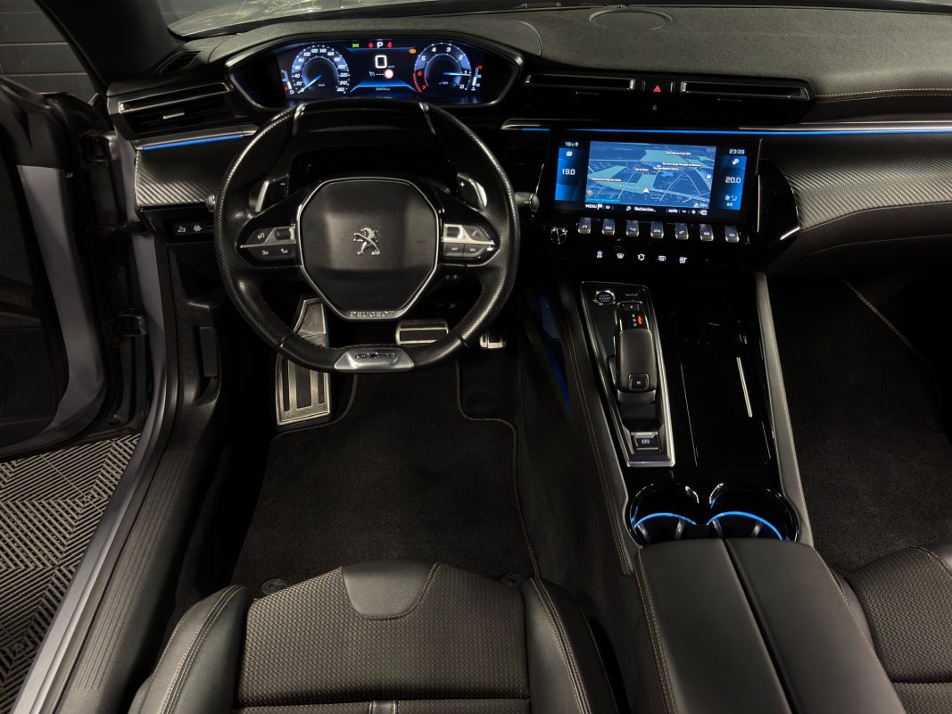 Peugeot 508 II ALLURE / BERLINE 1.2 TURBO 130 Cv BOITE AUTO EAT8 VIRTUAL COCKPIT - GARANTIE 1 AN