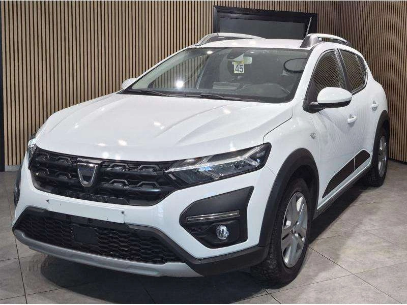 Dacia Sandero III stepway
