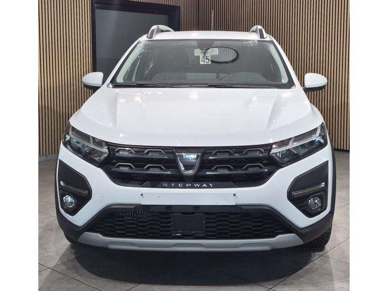 Dacia Sandero III stepway
