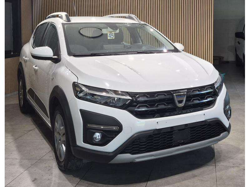 Dacia Sandero III stepway