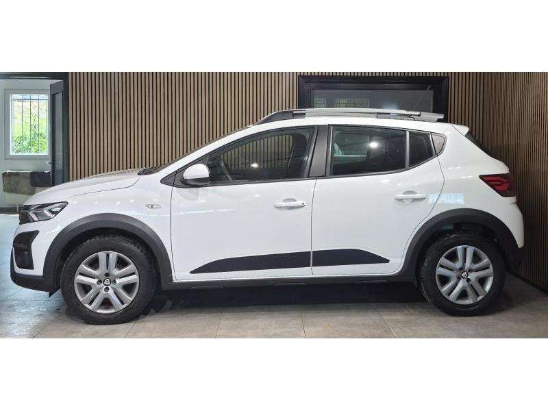 Dacia Sandero III stepway