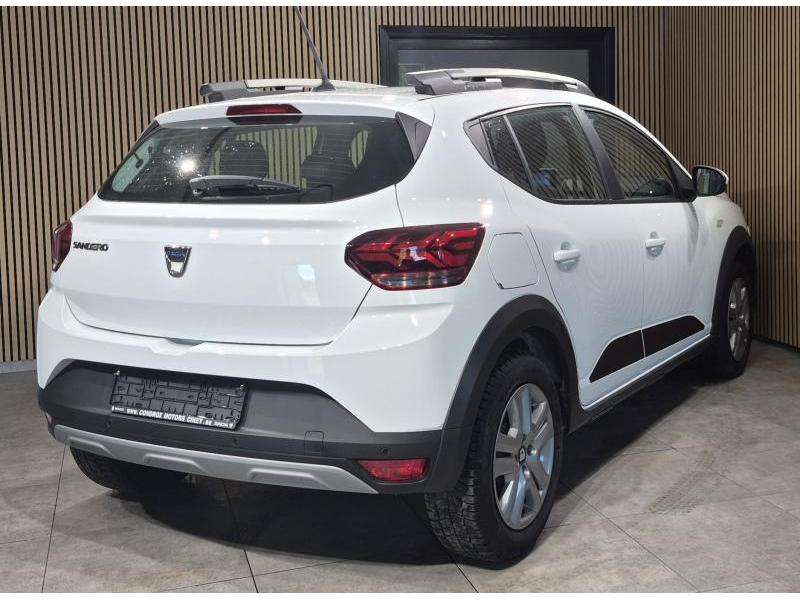 Dacia Sandero III stepway