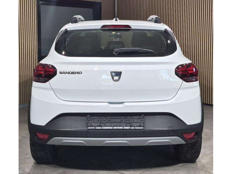 Dacia Sandero III stepway