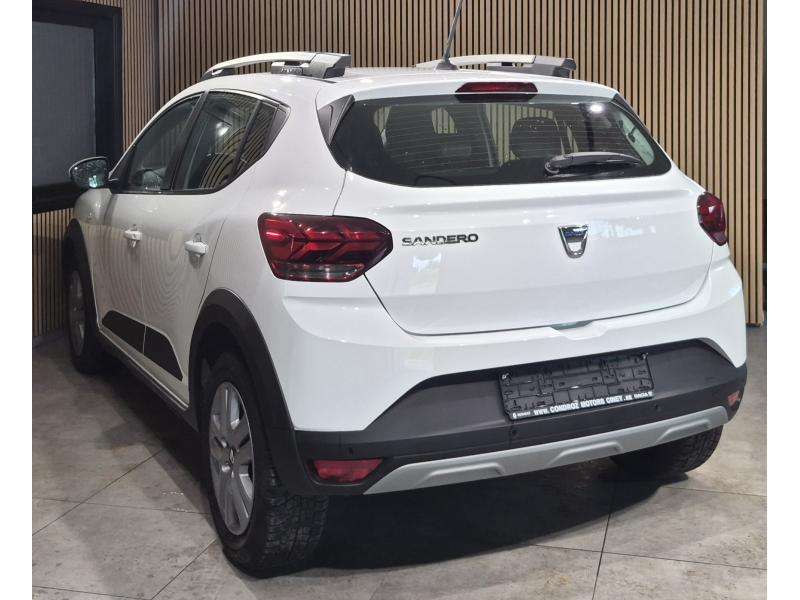 Dacia Sandero III stepway