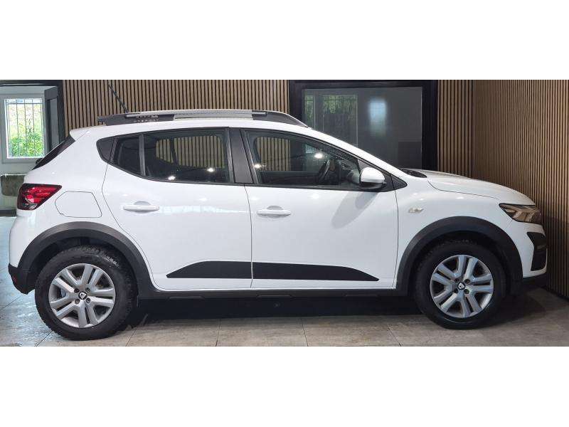 Dacia Sandero III stepway