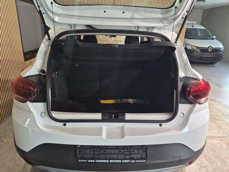 Dacia Sandero III stepway