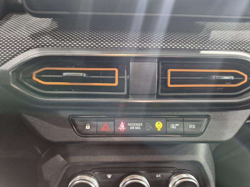 Dacia Sandero III stepway