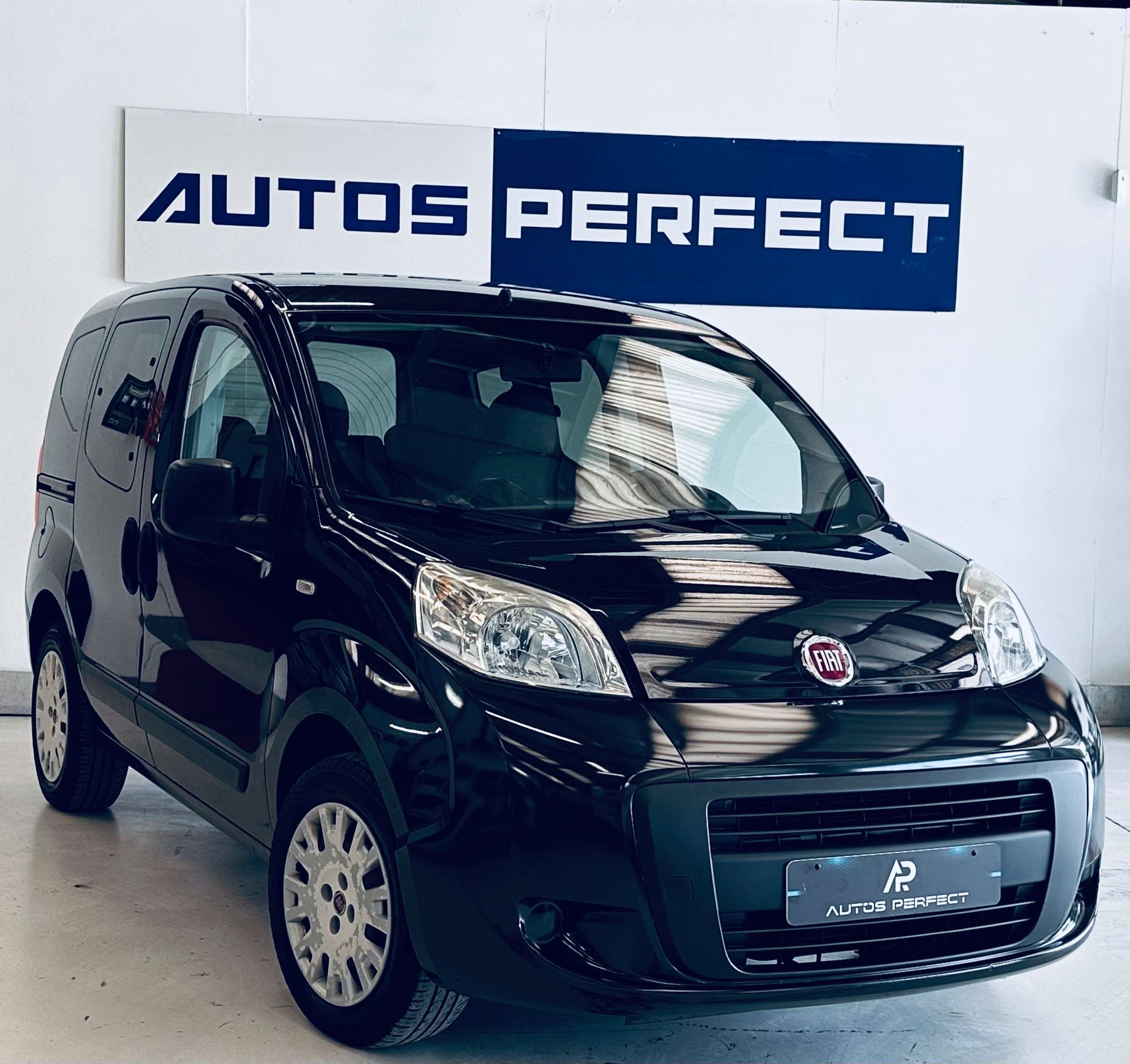 Fiat Qubo 1.4i *45.784KM* PDC ISOFIX ATTACHE REMORQUE JANTE 15