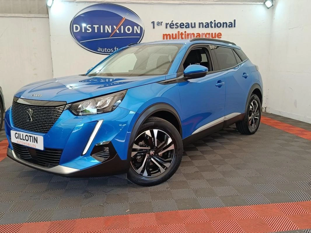 Peugeot 2008 II PureTech 130 S&S ALLURE PACK