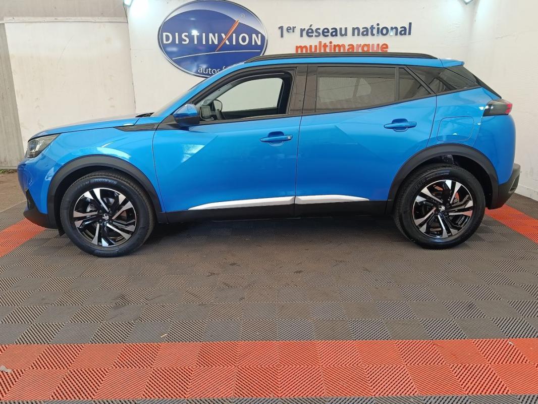 Peugeot 2008 II PureTech 130 S&S ALLURE PACK