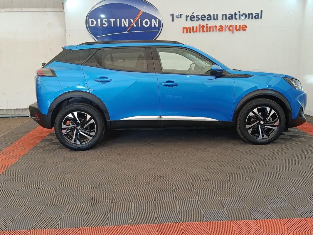 Peugeot 2008 II PureTech 130 S&S ALLURE PACK