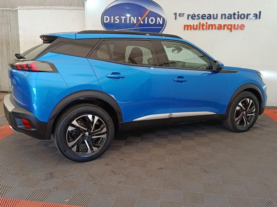 Peugeot 2008 II PureTech 130 S&S ALLURE PACK