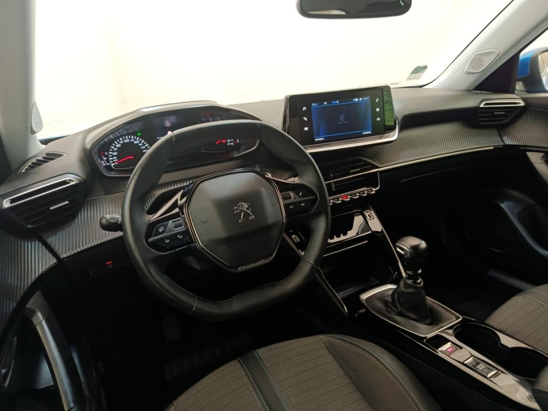 Peugeot 2008 II PureTech 130 S&S ALLURE PACK