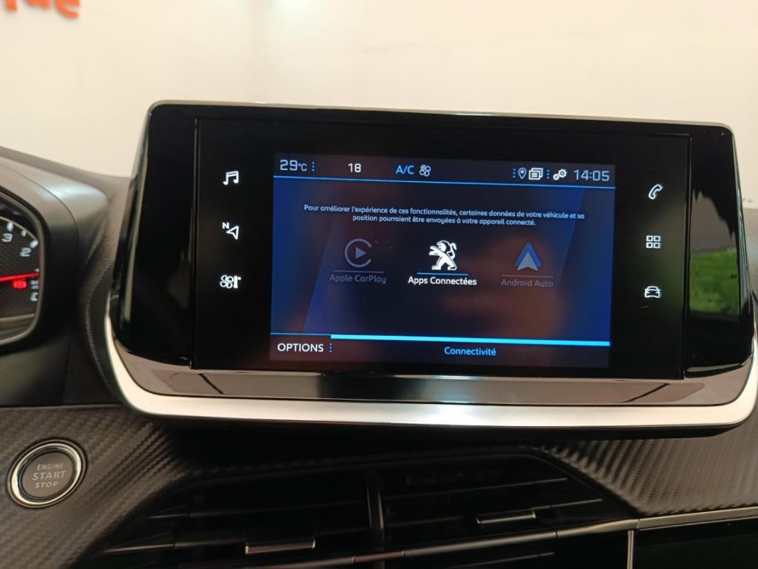 Peugeot 2008 II PureTech 130 S&S ALLURE PACK