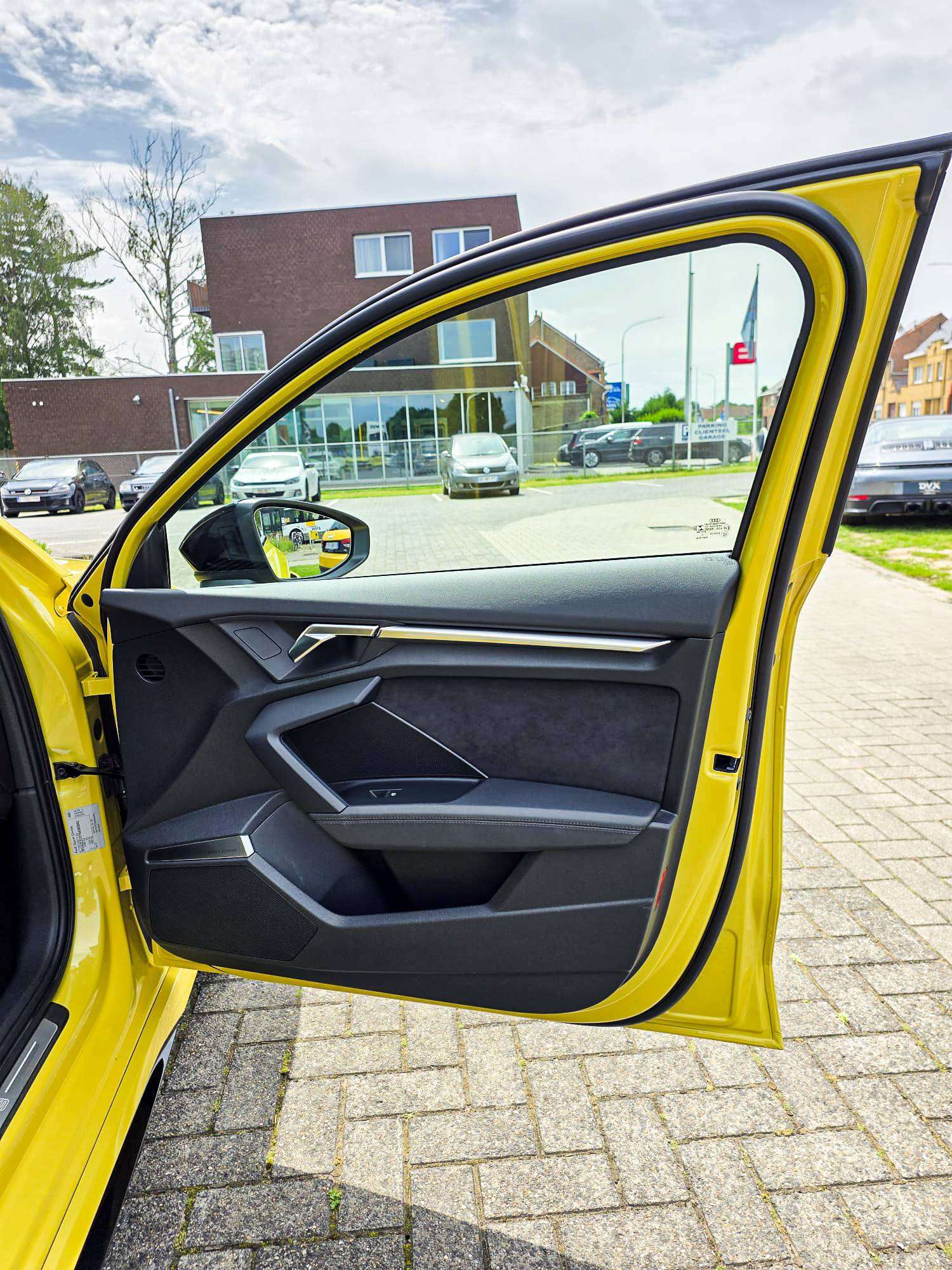 Audi RS3 Berline Keramische Remmen/B&O/Camera/Garantie