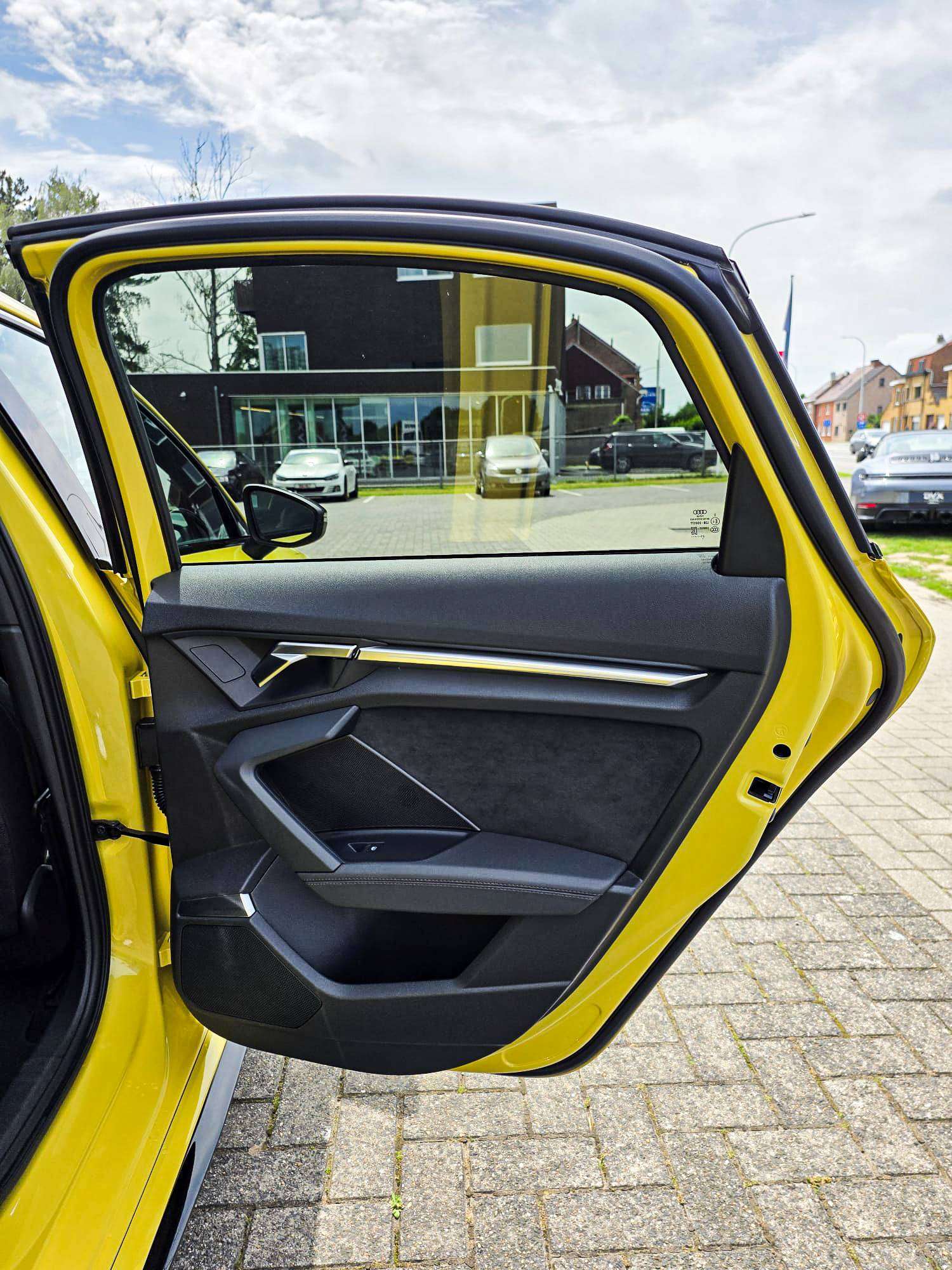Audi RS3 Berline Keramische Remmen/B&O/Camera/Garantie