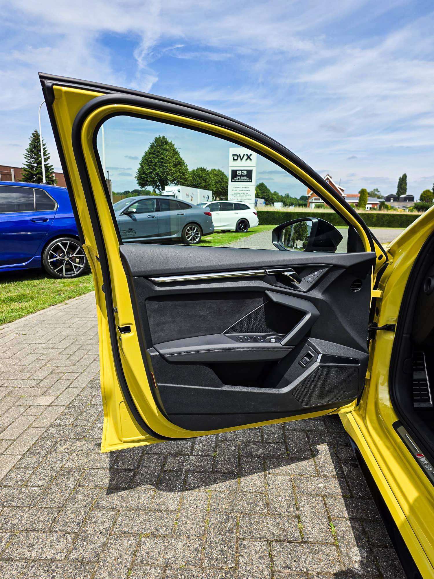 Audi RS3 Berline Keramische Remmen/B&O/Camera/Garantie
