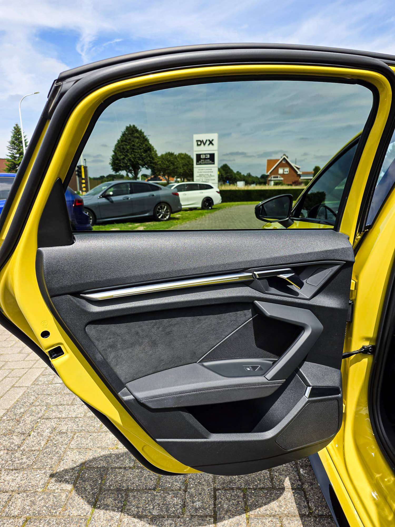 Audi RS3 Berline Keramische Remmen/B&O/Camera/Garantie