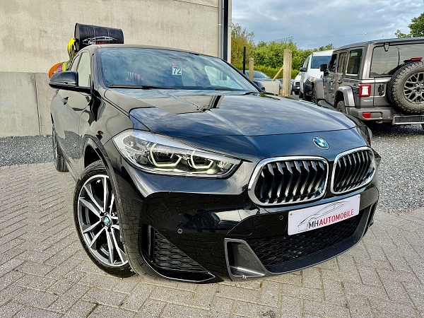 BMW X2 1.5iA sDrive18