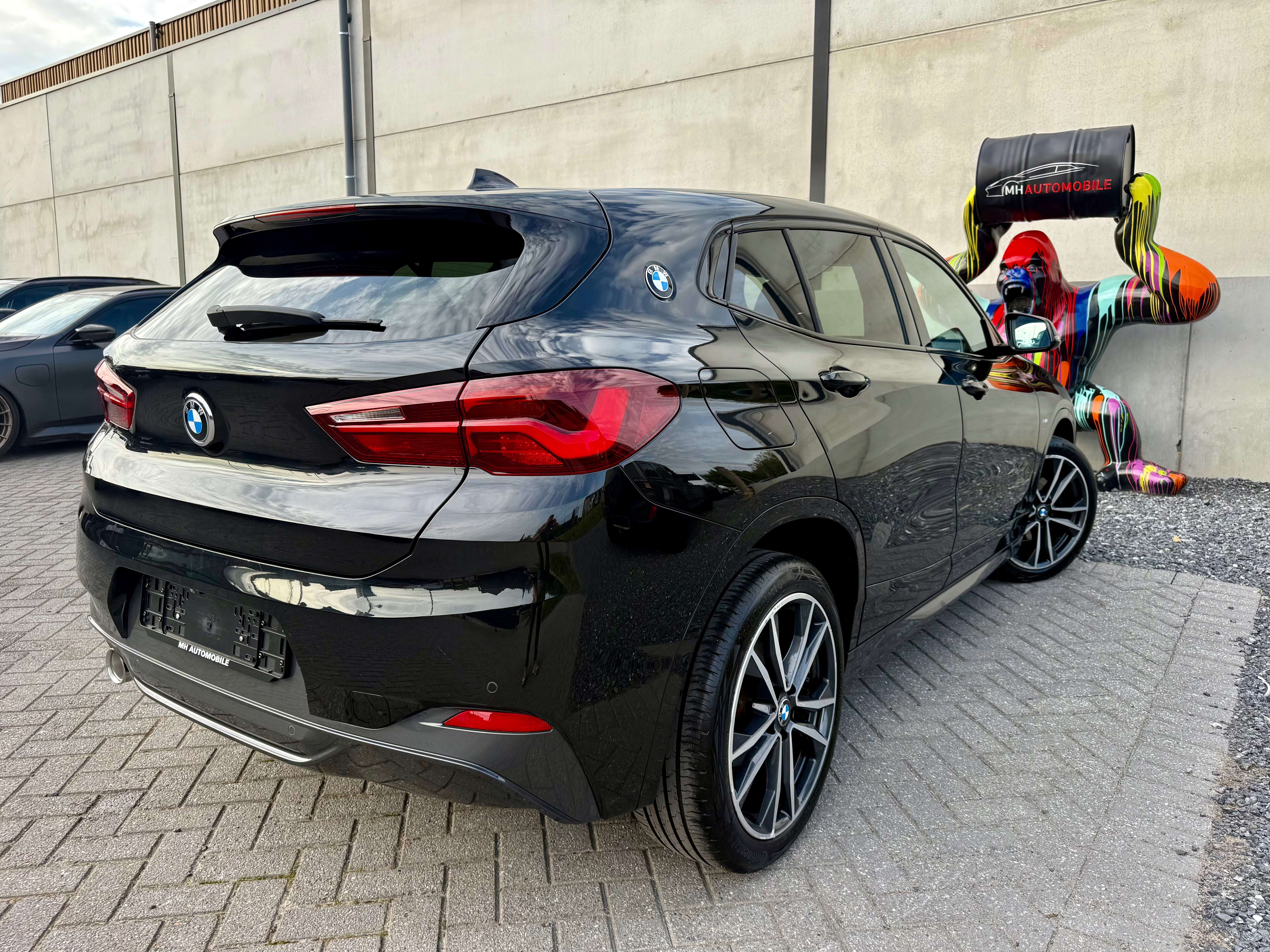 BMW X2 1.5iA sDrive18