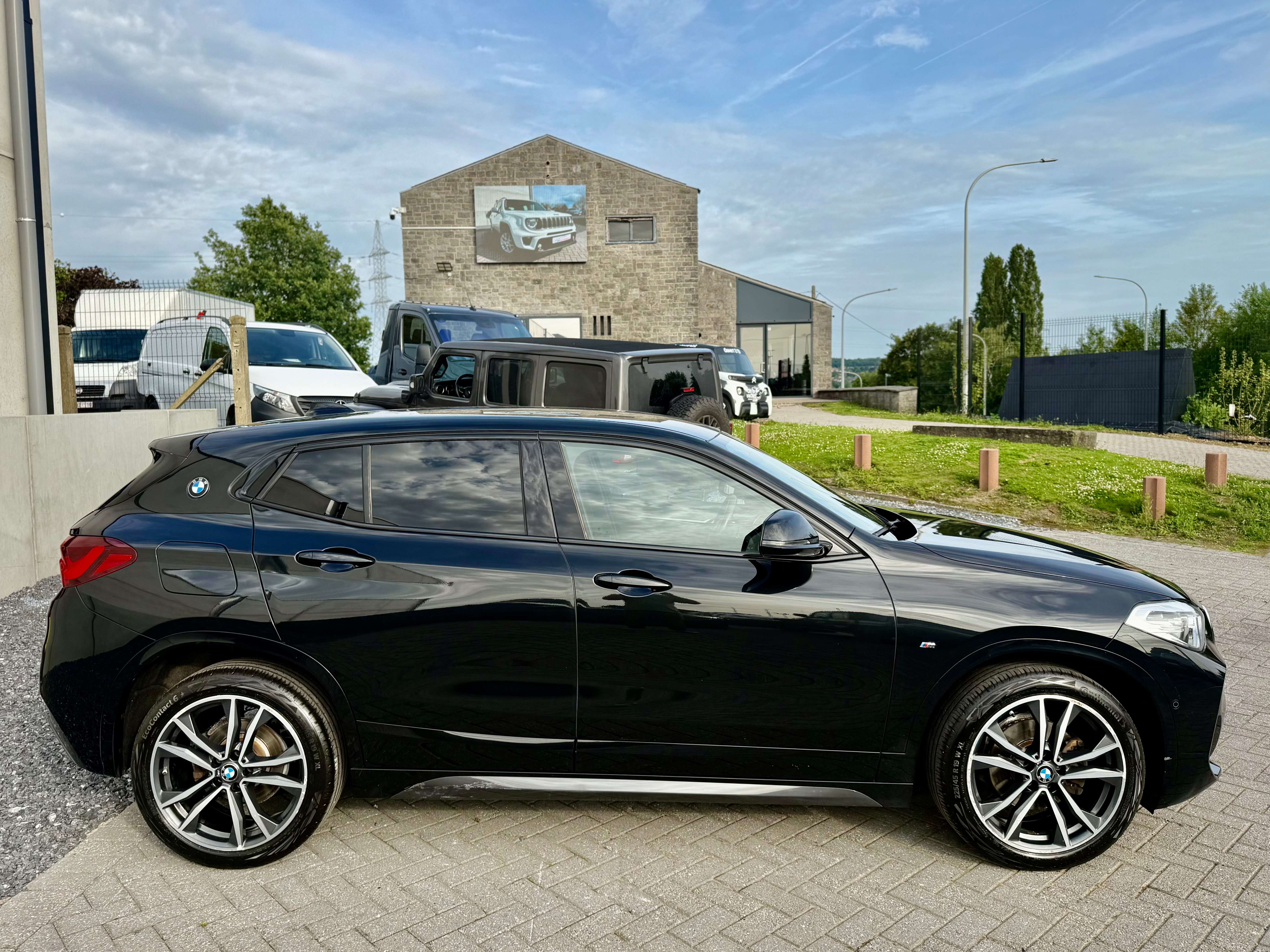 BMW X2 1.5iA sDrive18