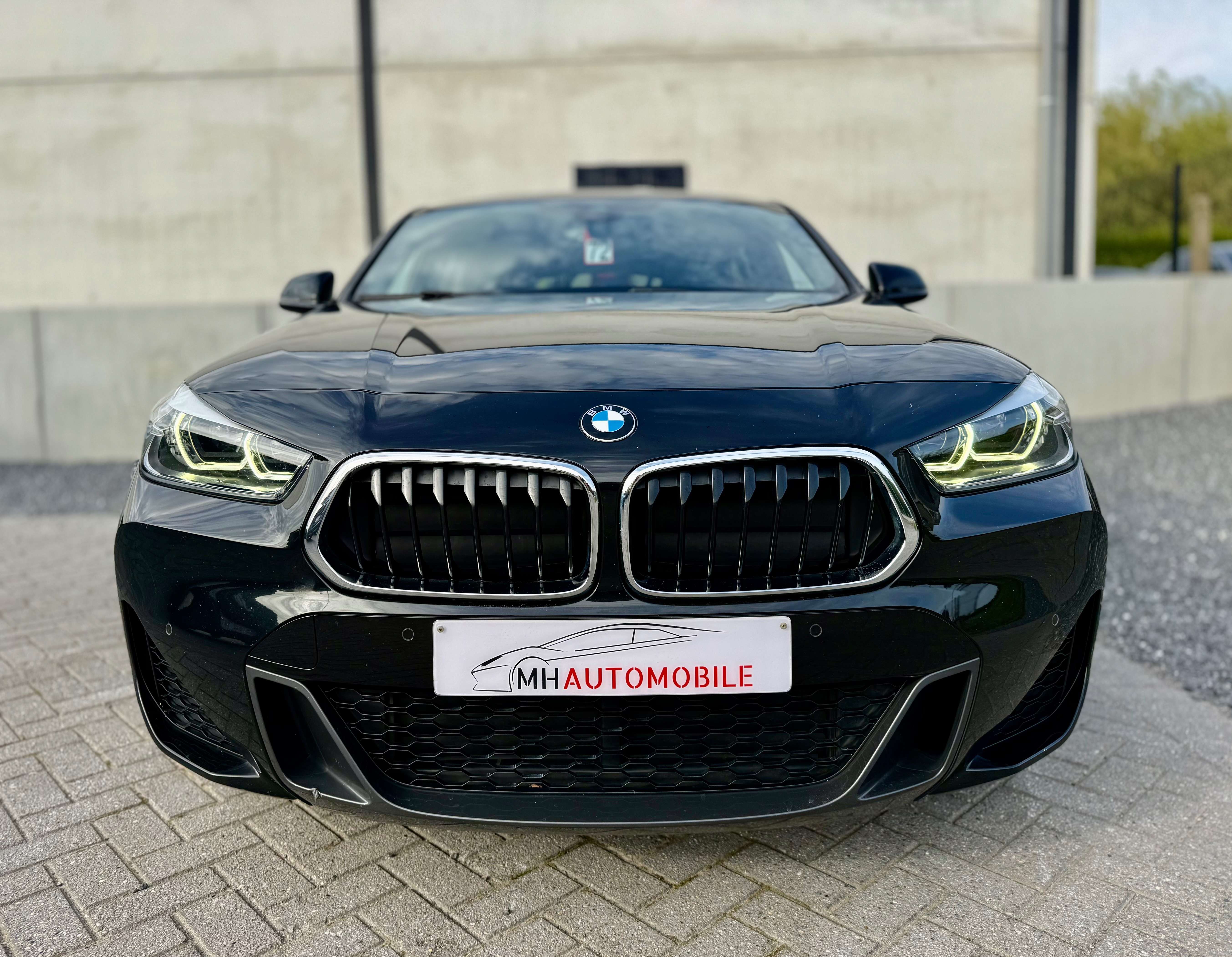 BMW X2 1.5iA sDrive18