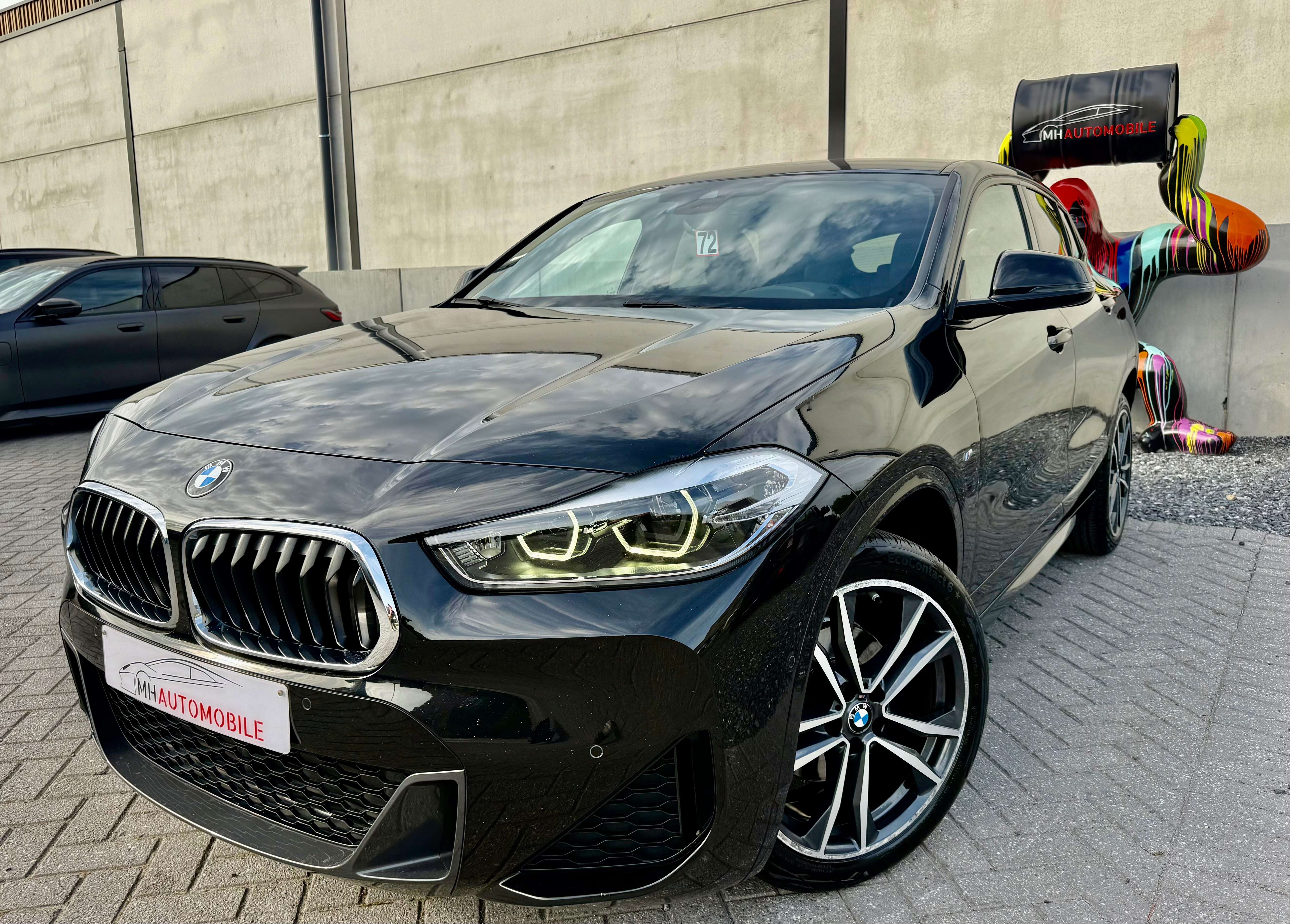 BMW X2 1.5iA sDrive18