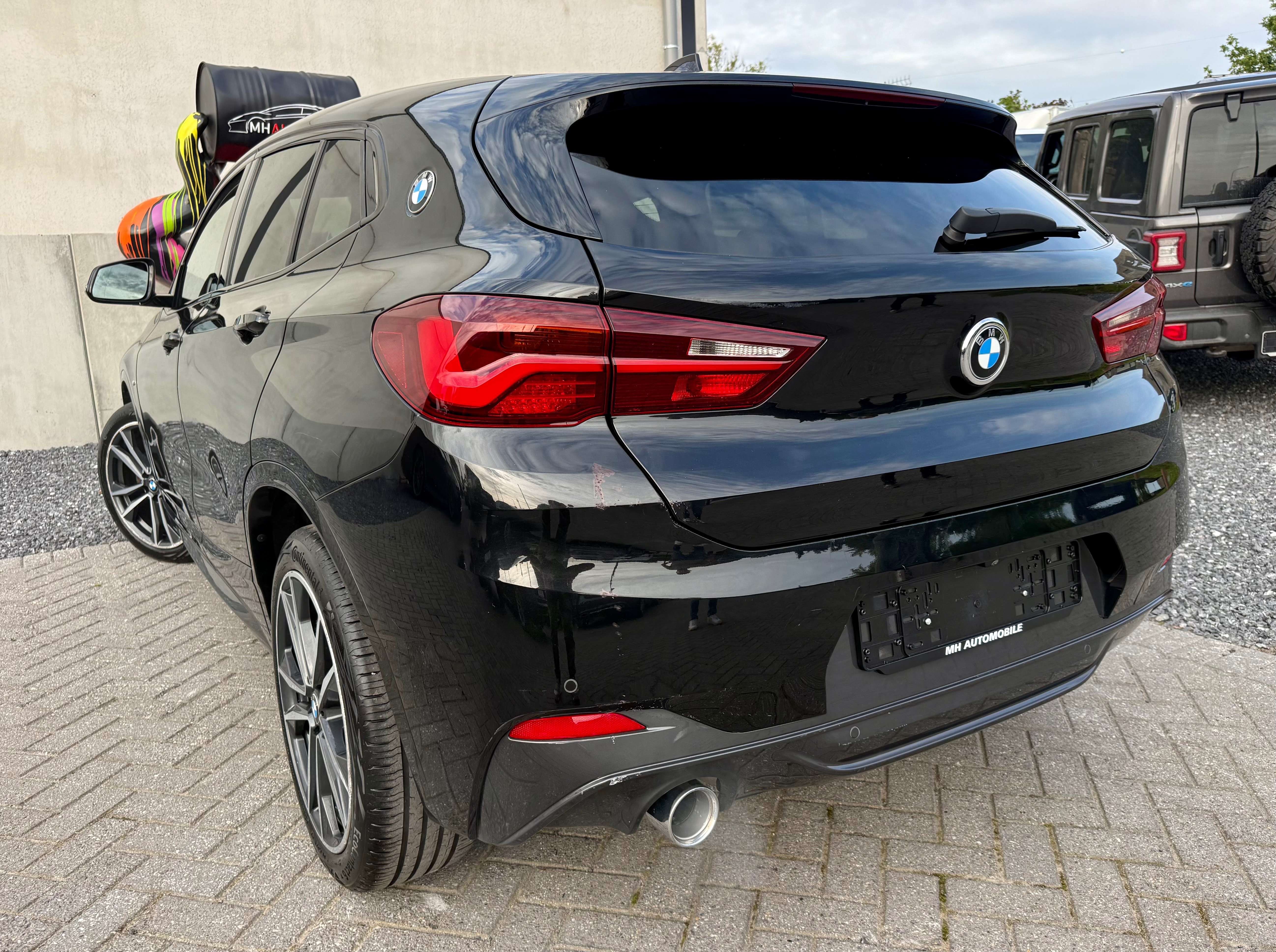 BMW X2 1.5iA sDrive18