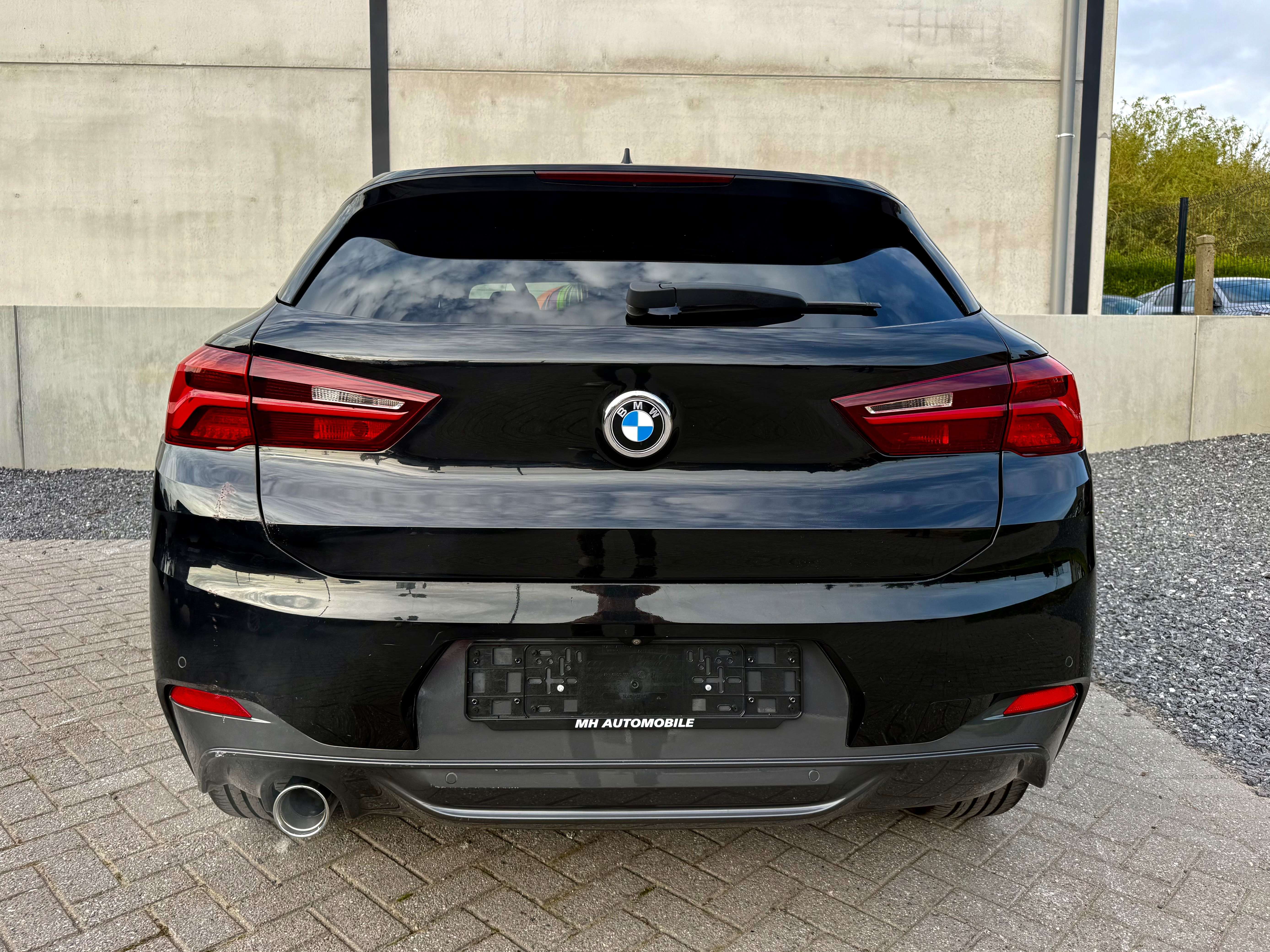 BMW X2 1.5iA sDrive18