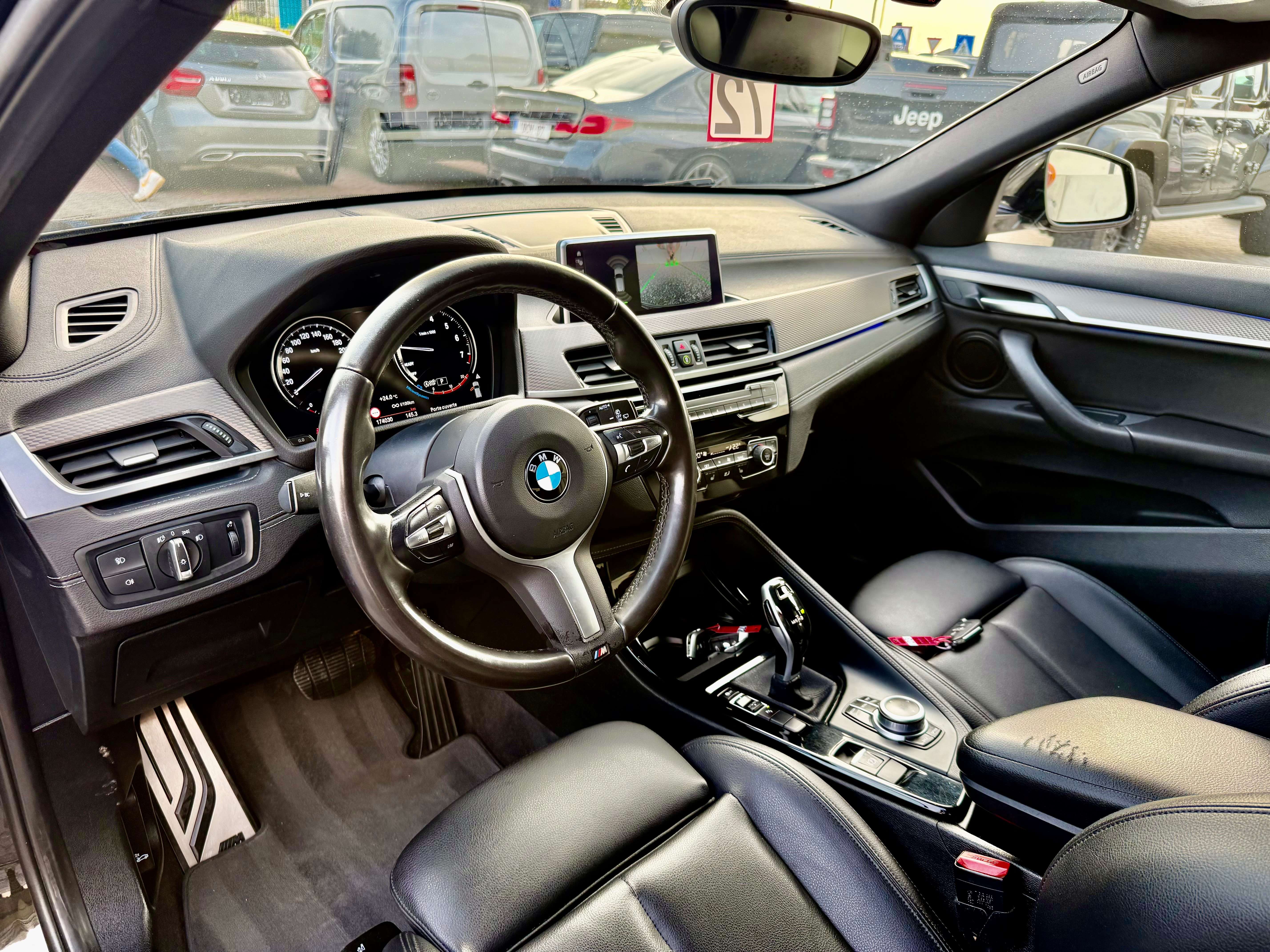 BMW X2 1.5iA sDrive18