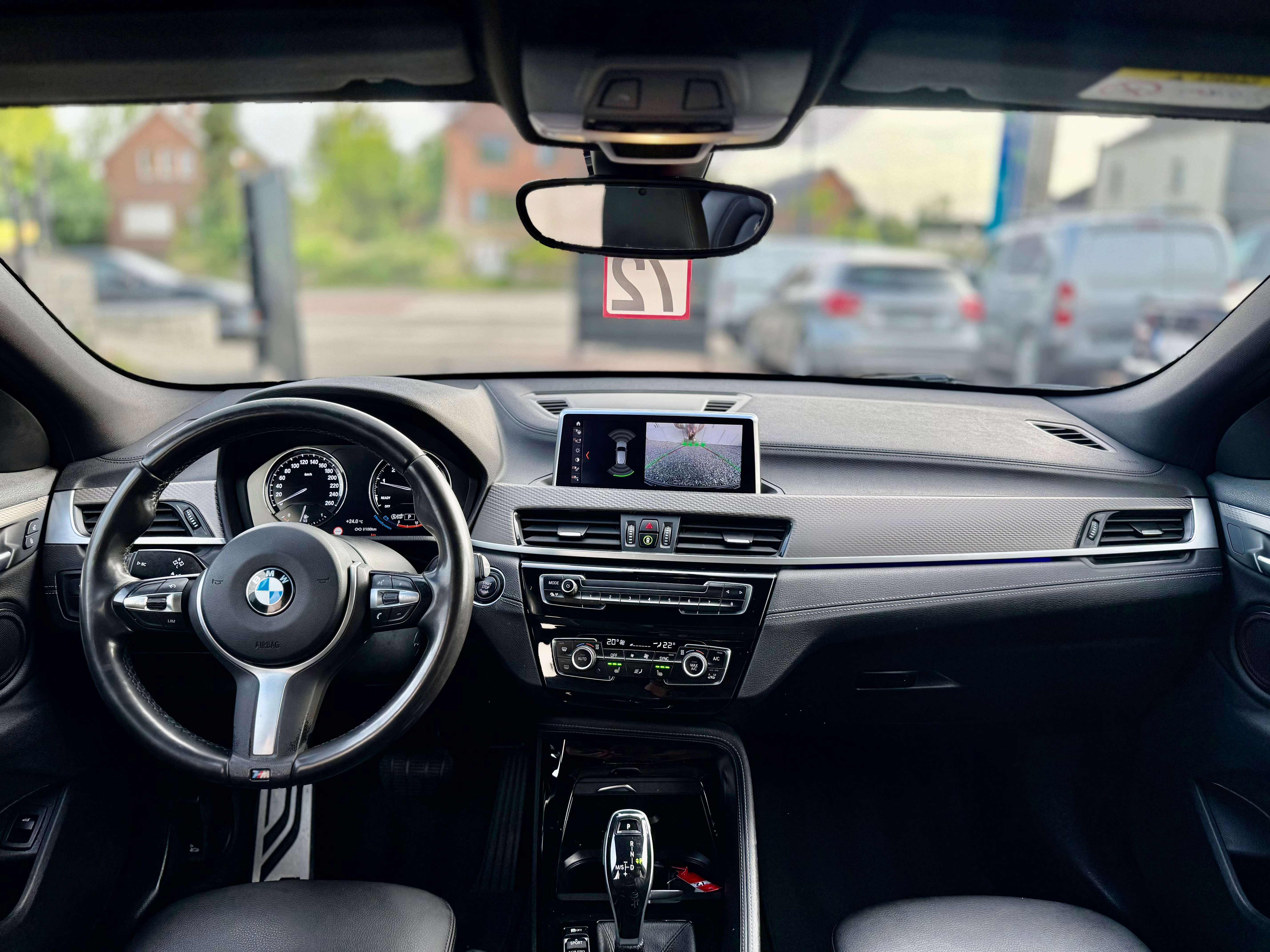 BMW X2 1.5iA sDrive18
