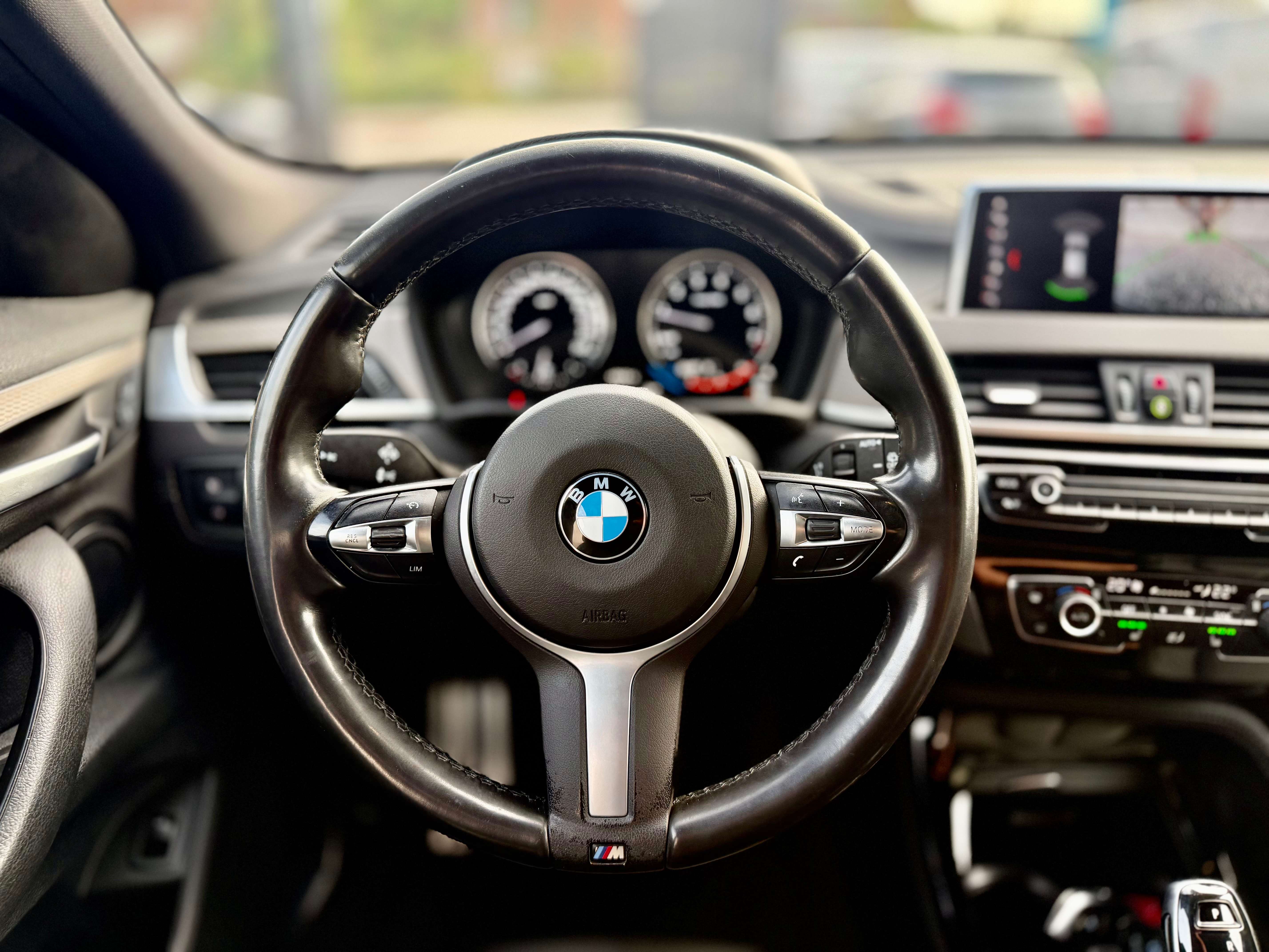 BMW X2 1.5iA sDrive18