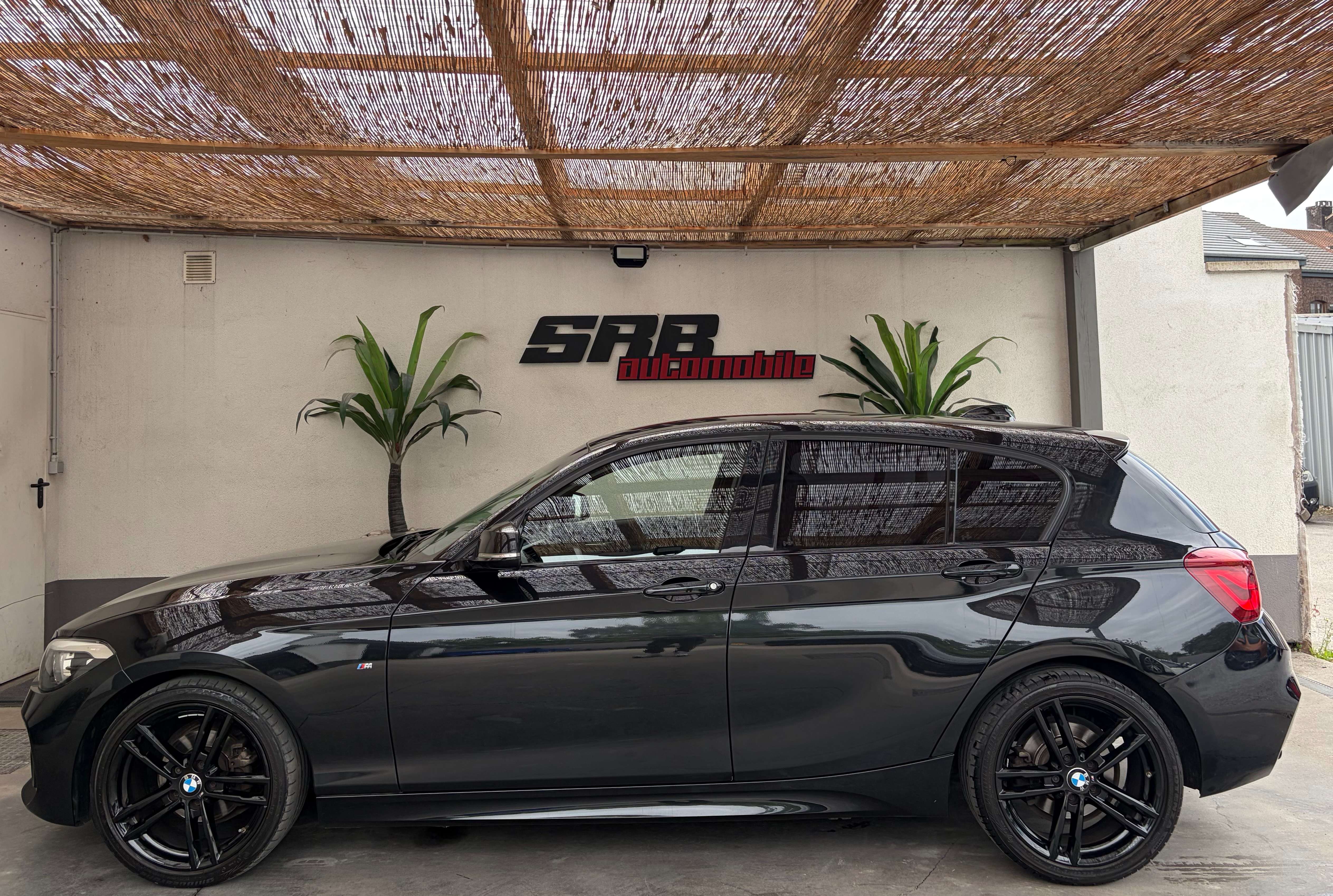 BMW 118 BMW 118i Pack M