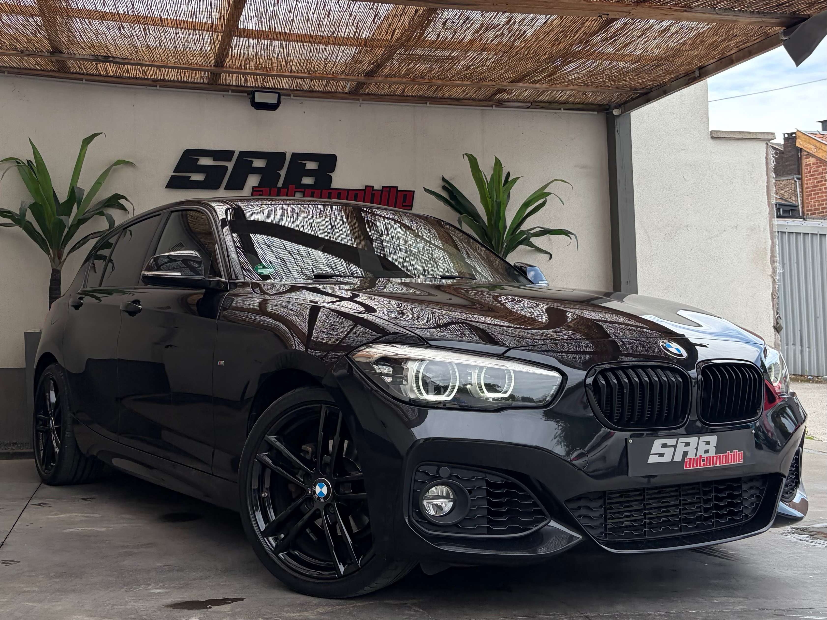 BMW 118 BMW 118i Pack M