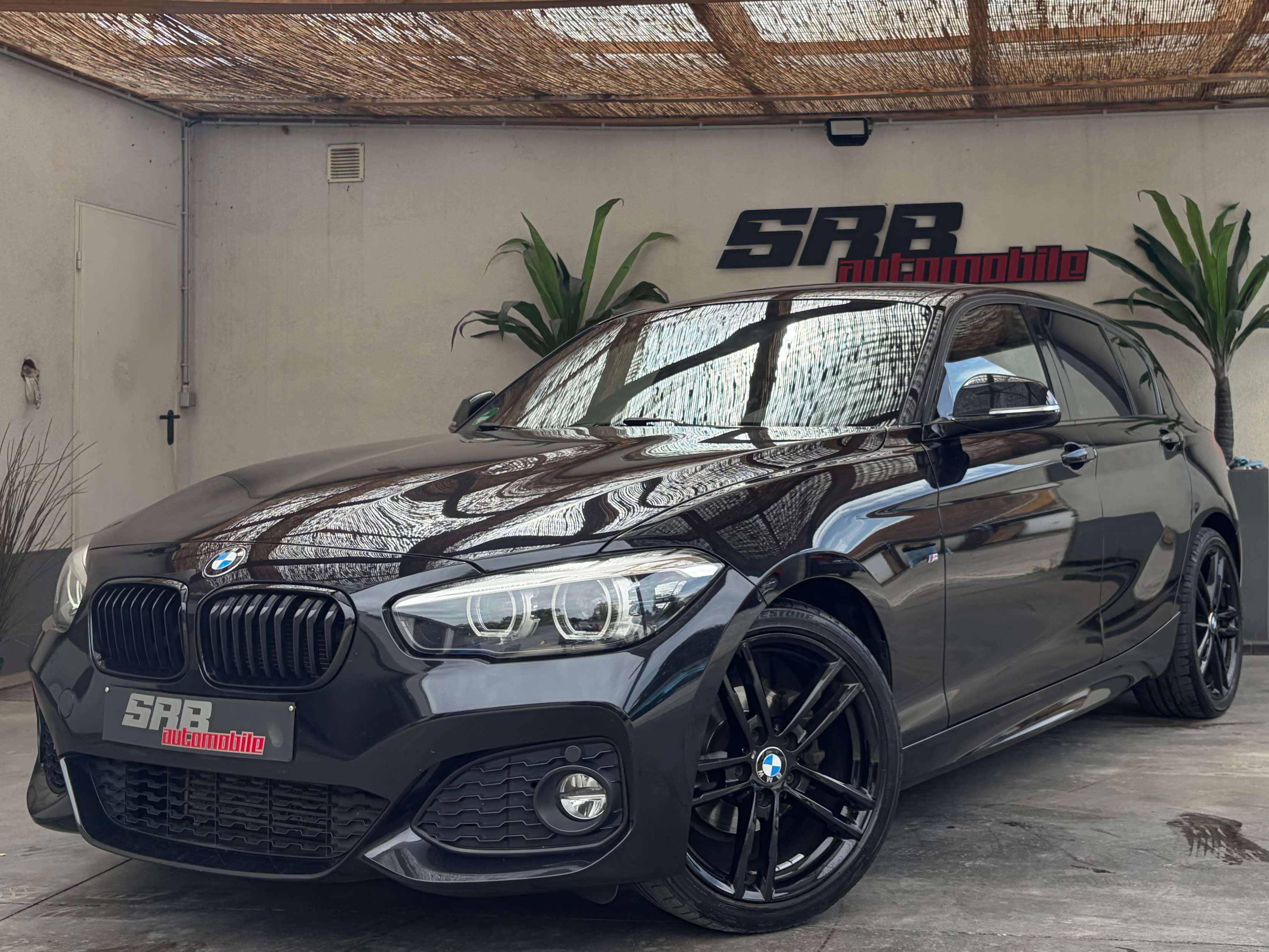 BMW 118 BMW 118i Pack M
