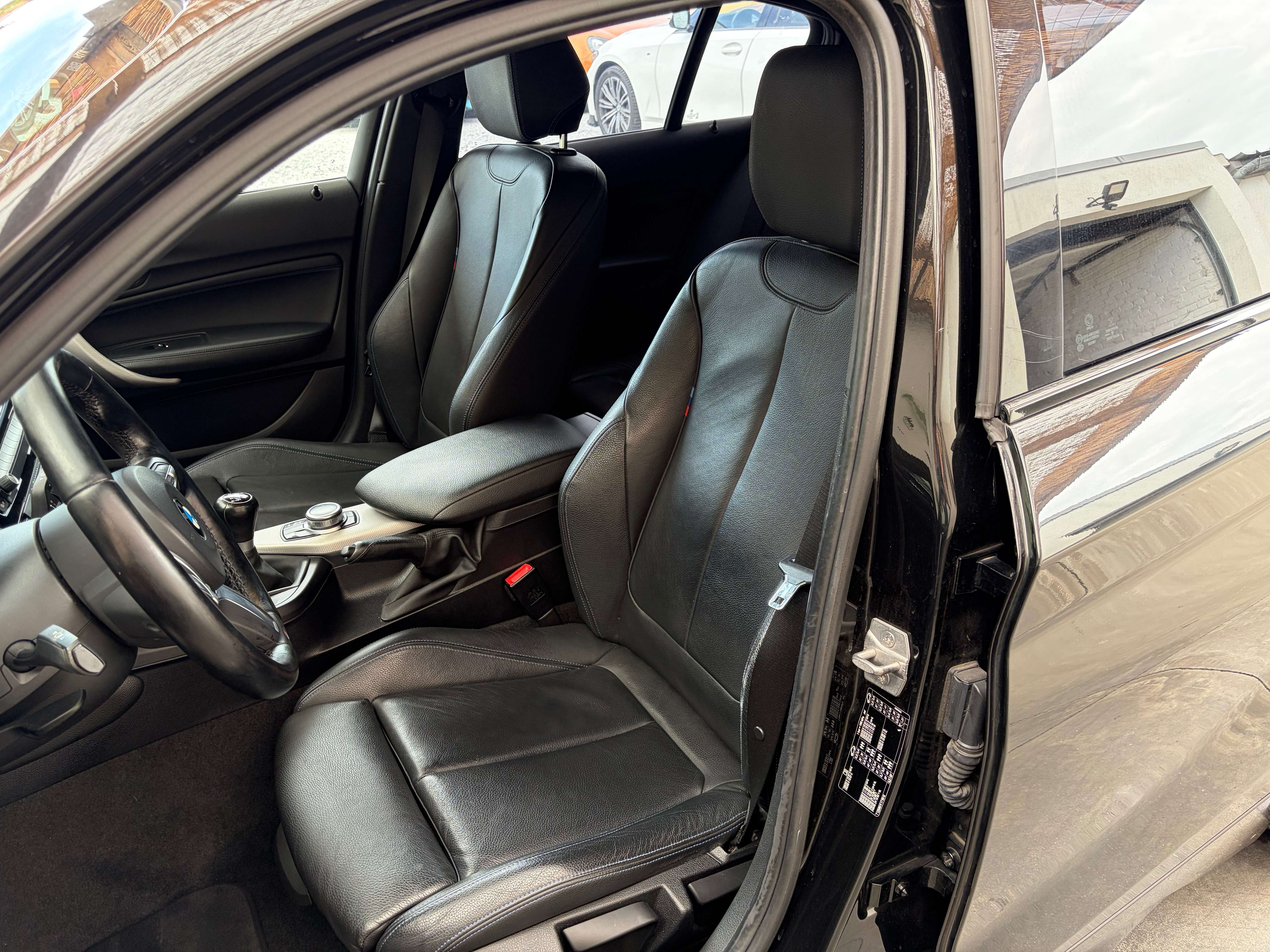 BMW 118 BMW 118i Pack M
