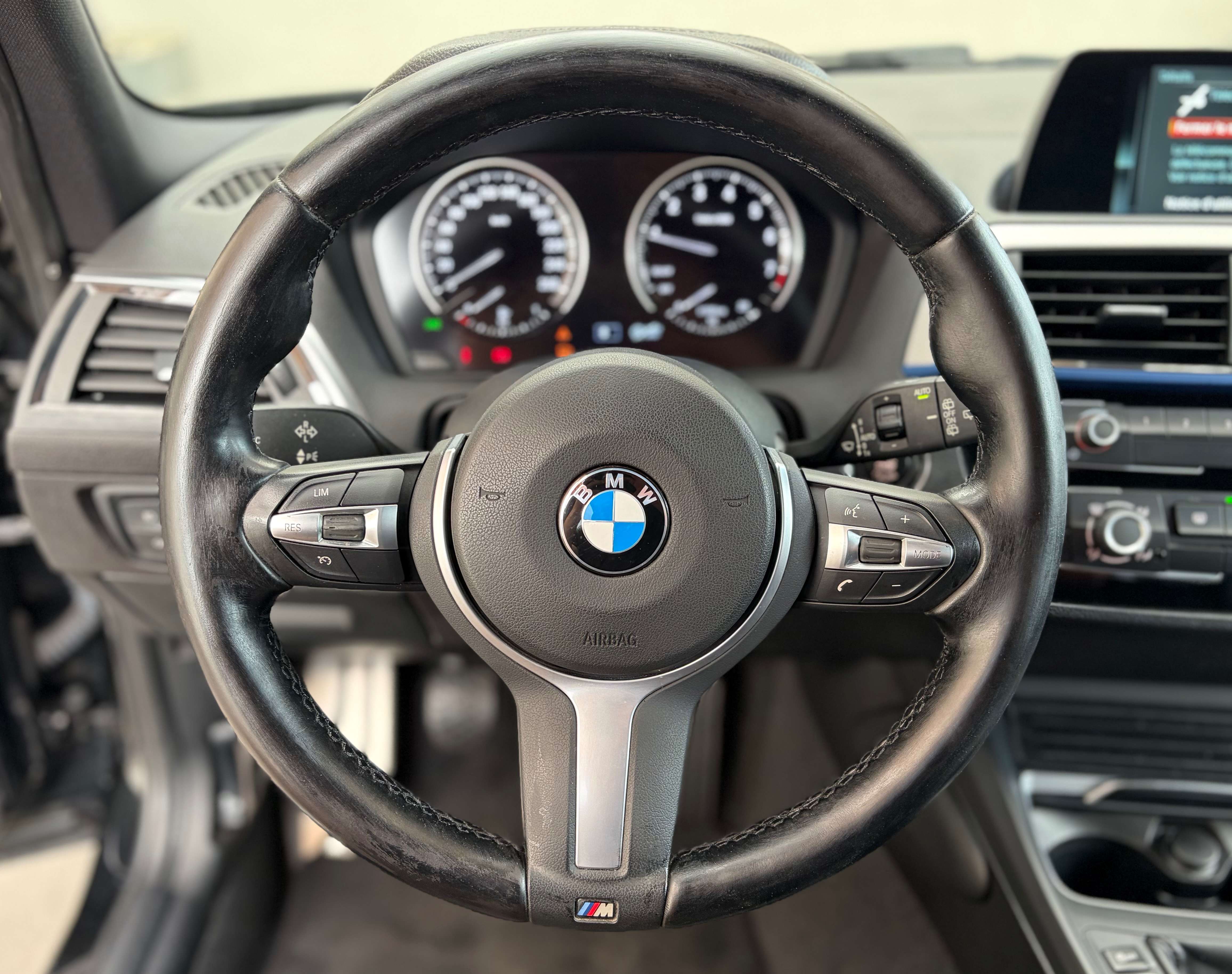 BMW 118 BMW 118i Pack M