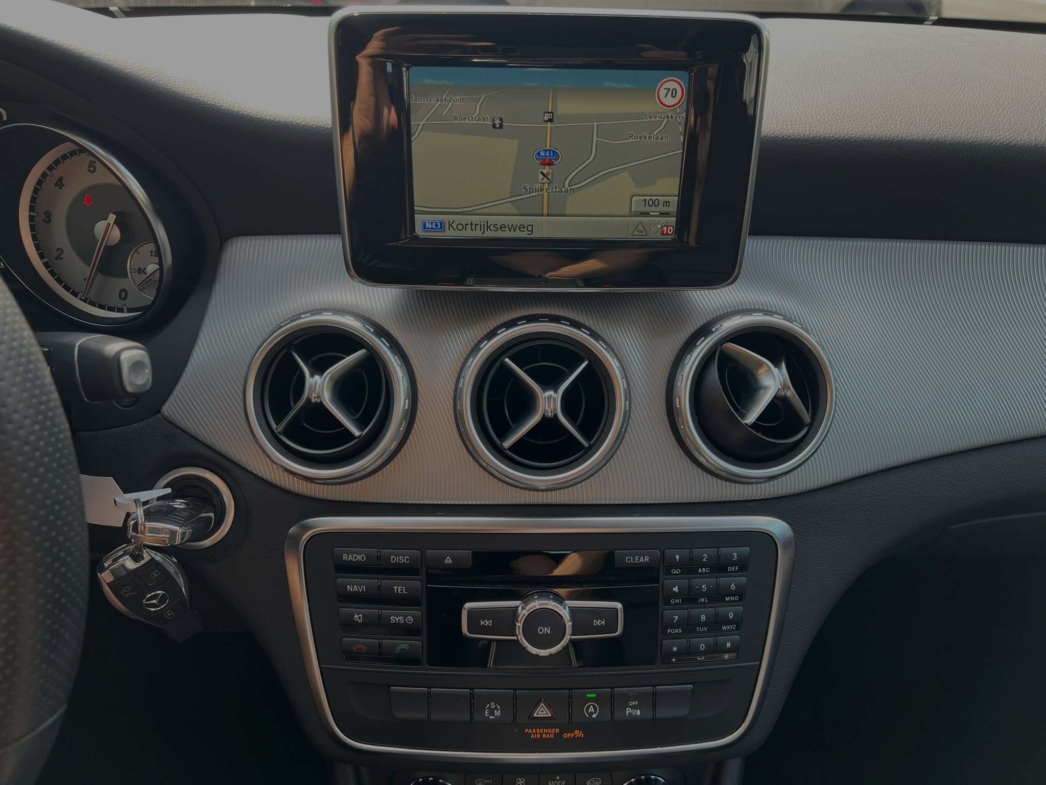 Mercedes-Benz GLA 180 GLA 180 7G-DCT 1steHAND/1MAIN
