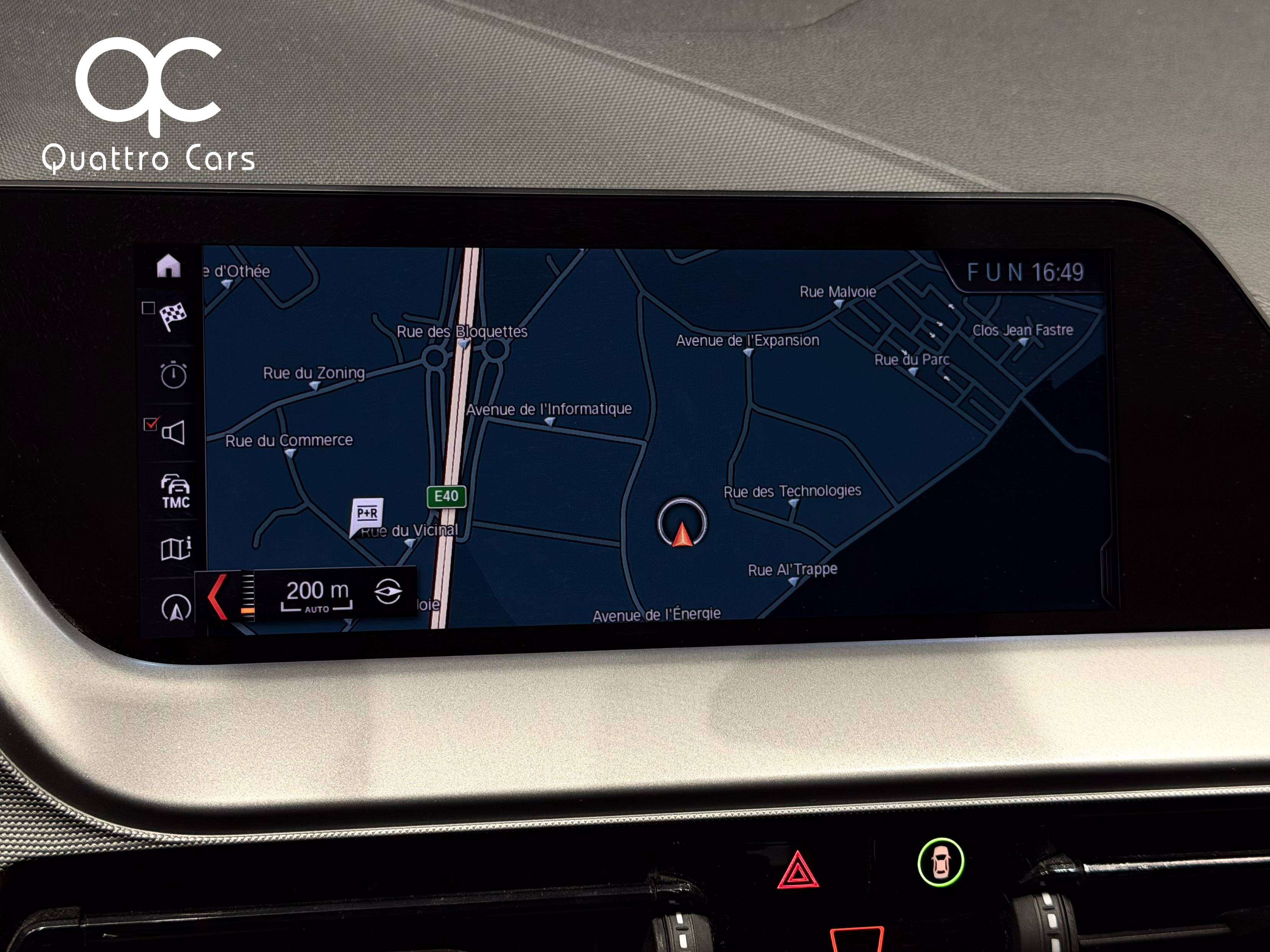 BMW 116 dA / Boite auto / Gps / Car play / Led
