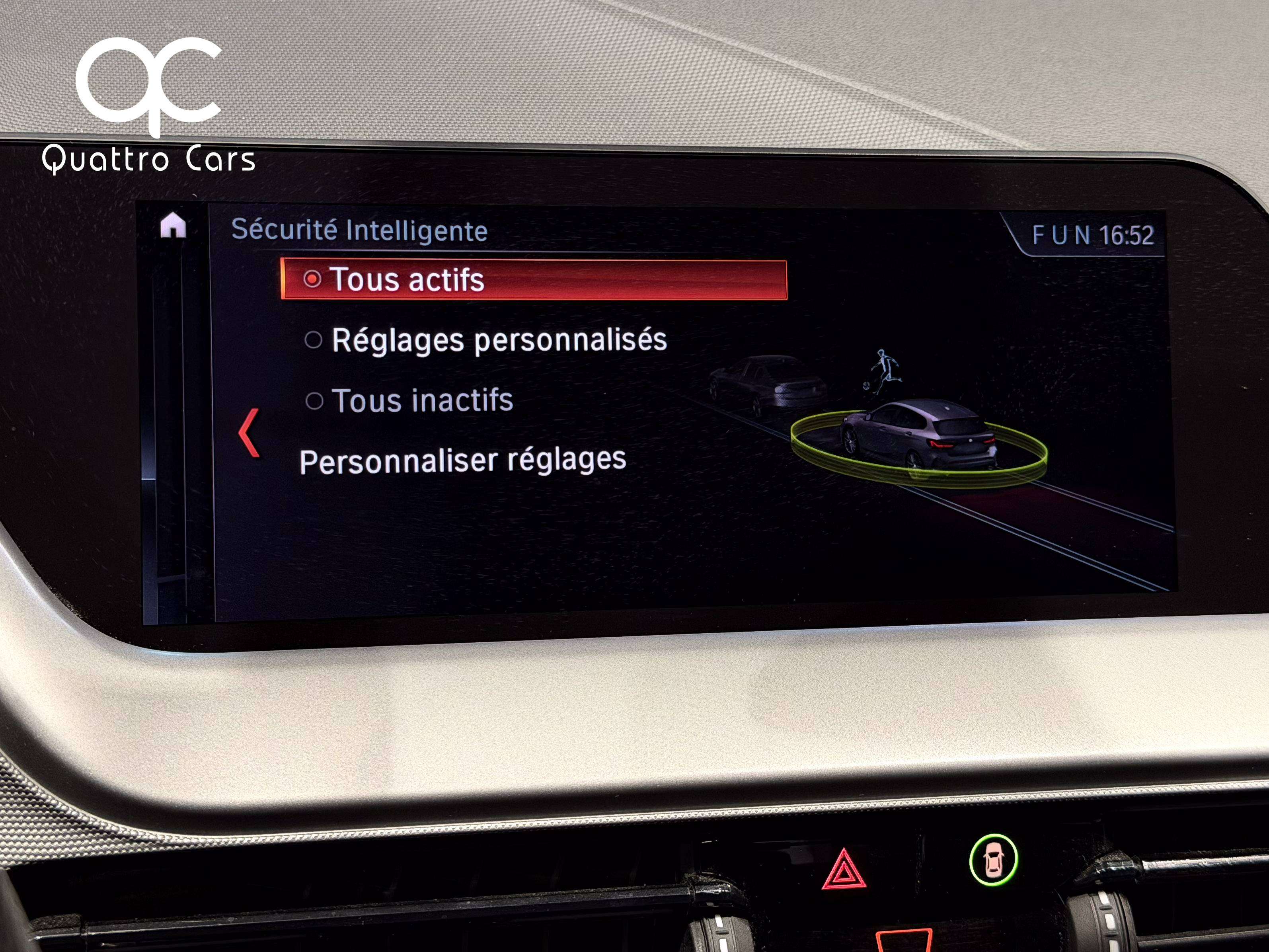 BMW 116 dA / Boite auto / Gps / Car play / Led