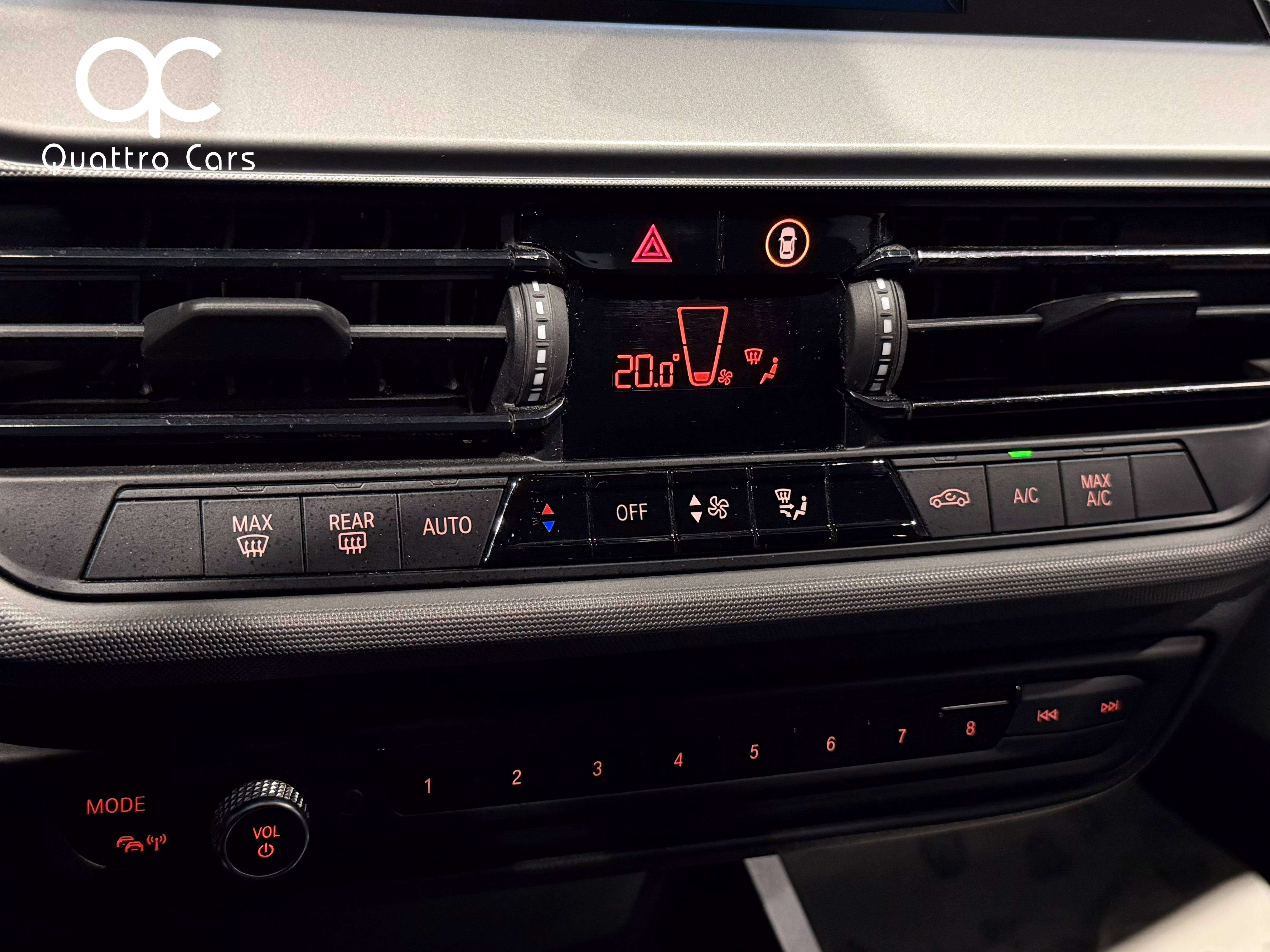 BMW 116 dA / Boite auto / Gps / Car play / Led