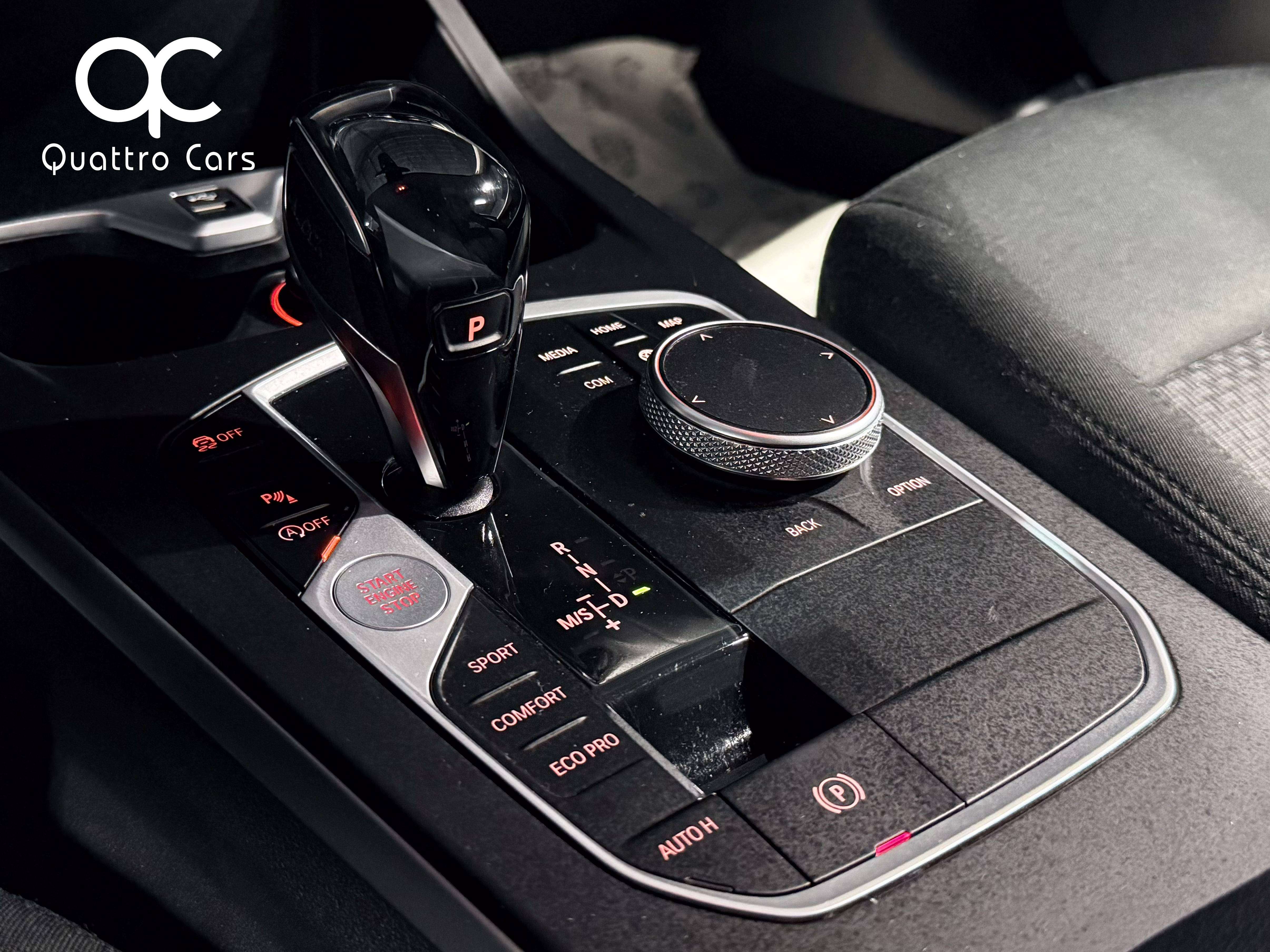 BMW 116 dA / Boite auto / Gps / Car play / Led