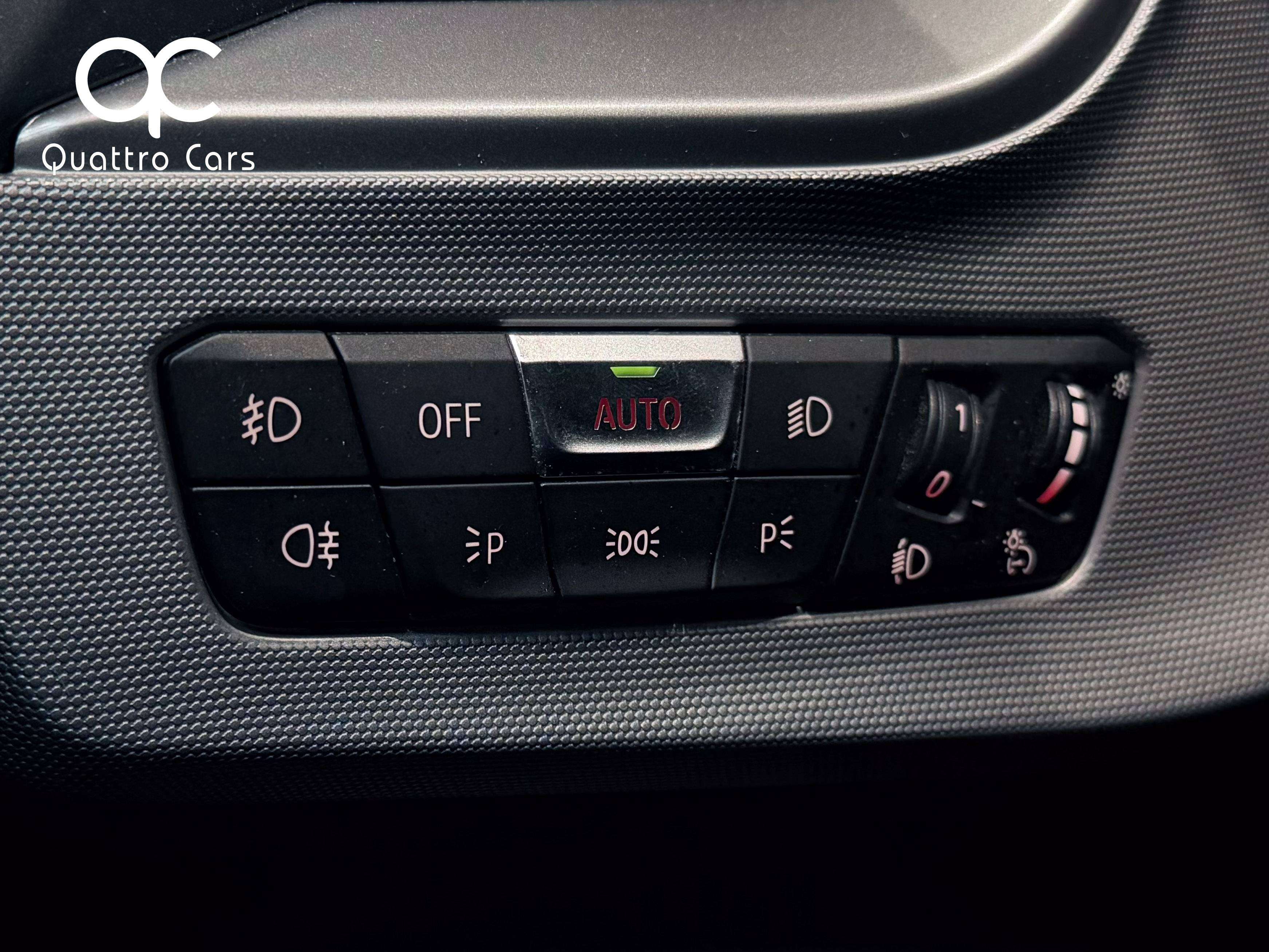 BMW 116 dA / Boite auto / Gps / Car play / Led