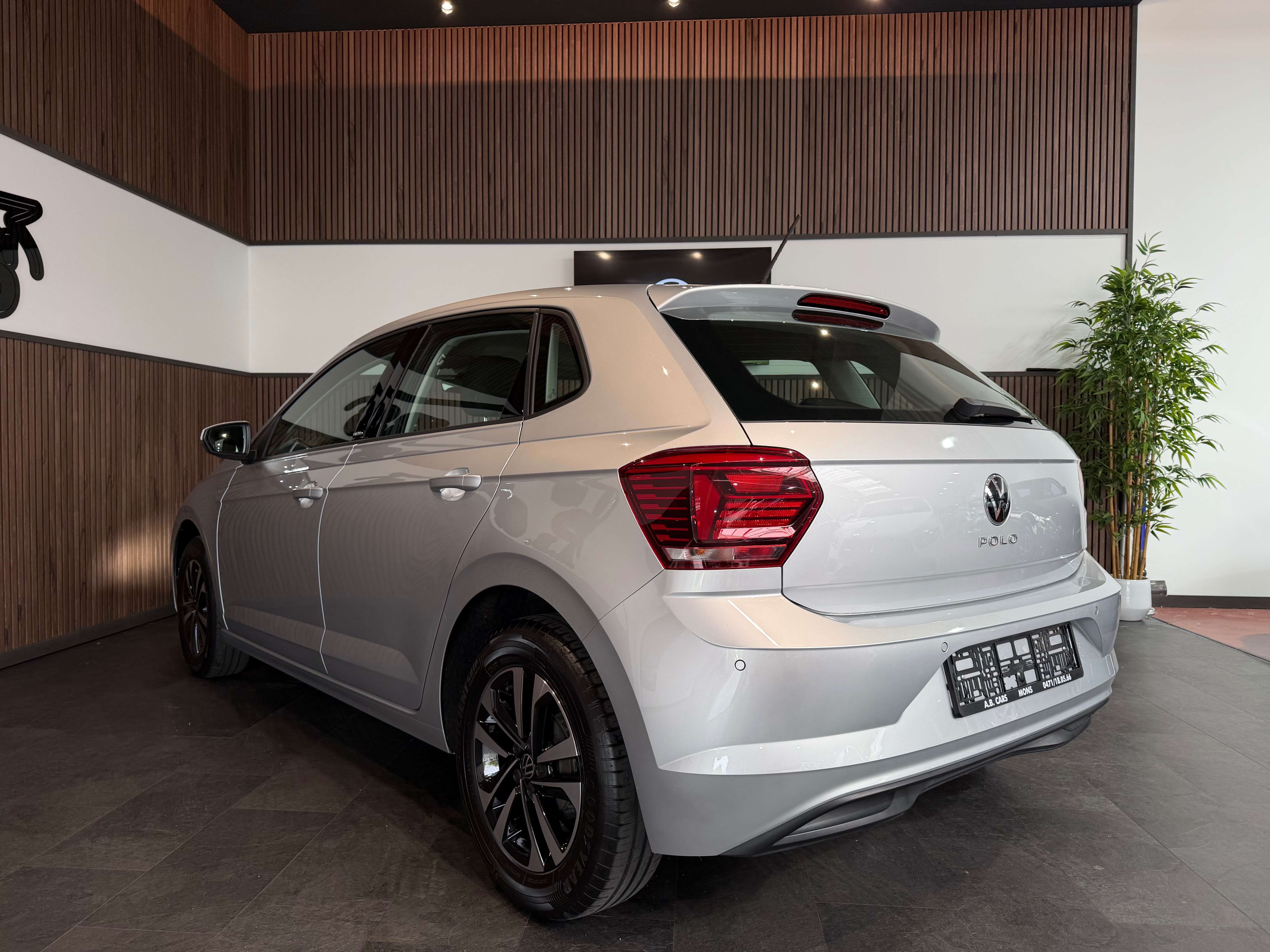 Volkswagen Polo 1.0i United - GARANTIE 12MOIS -