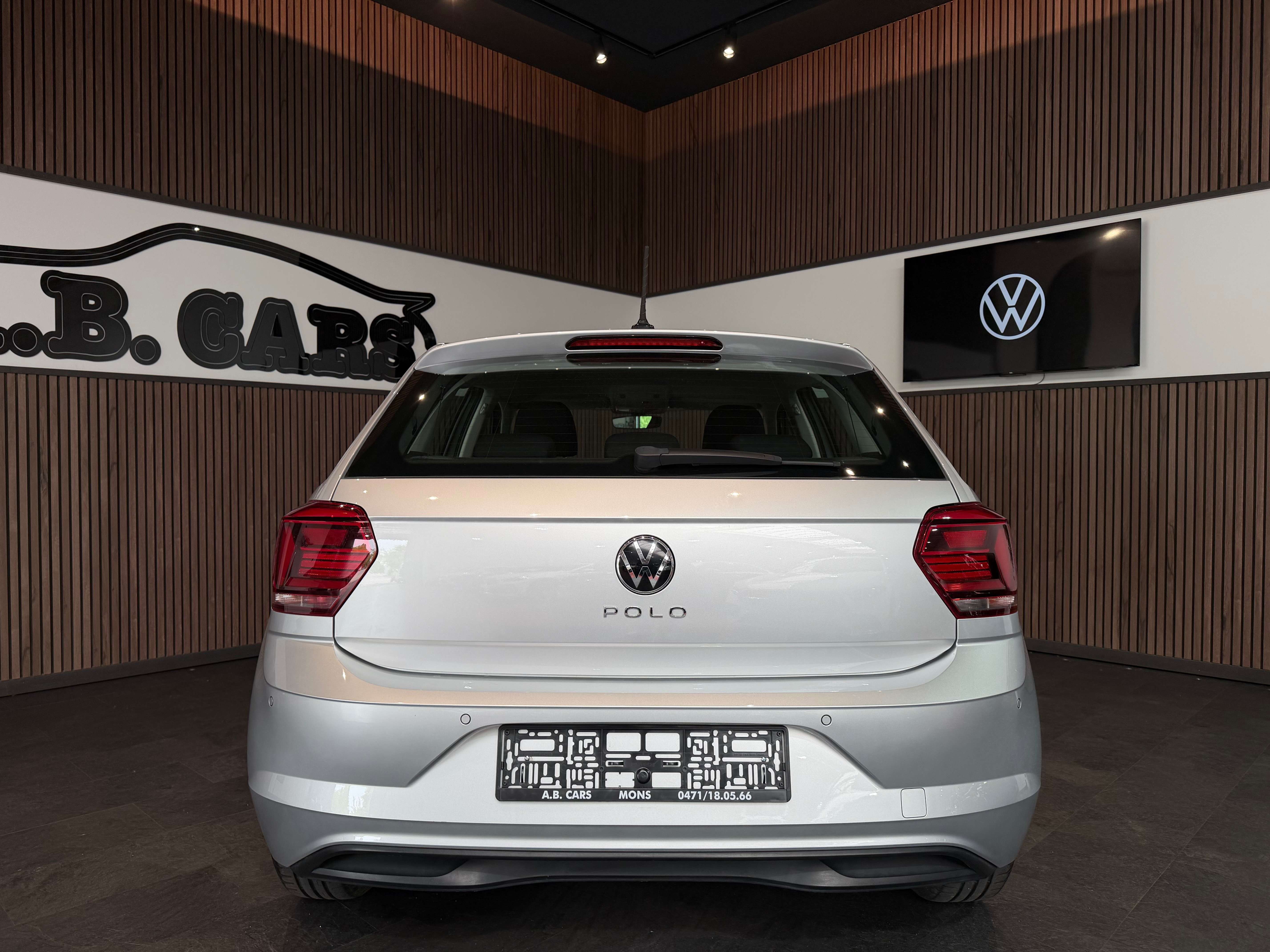 Volkswagen Polo 1.0i United - GARANTIE 12MOIS -