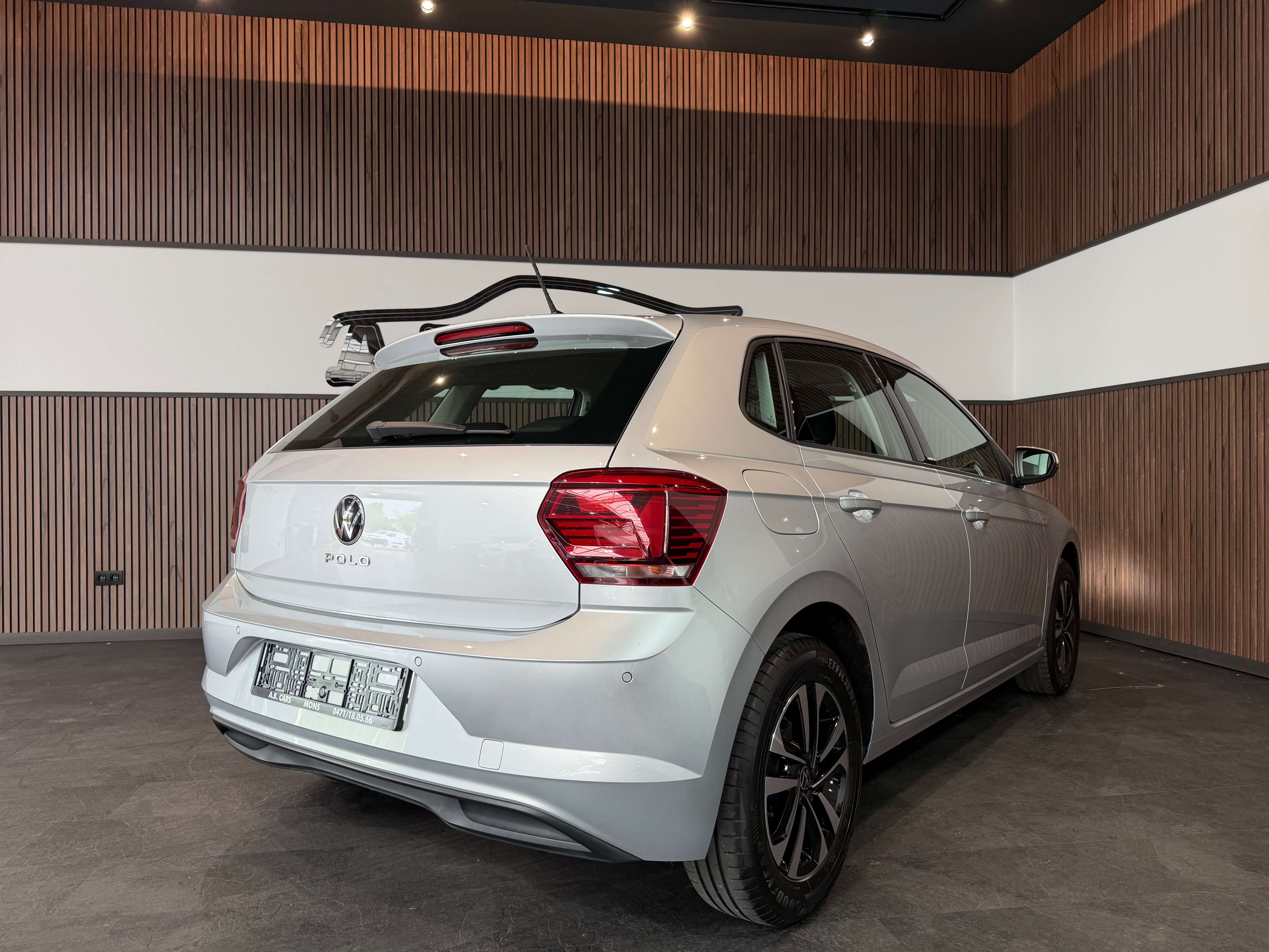 Volkswagen Polo 1.0i United - GARANTIE 12MOIS -