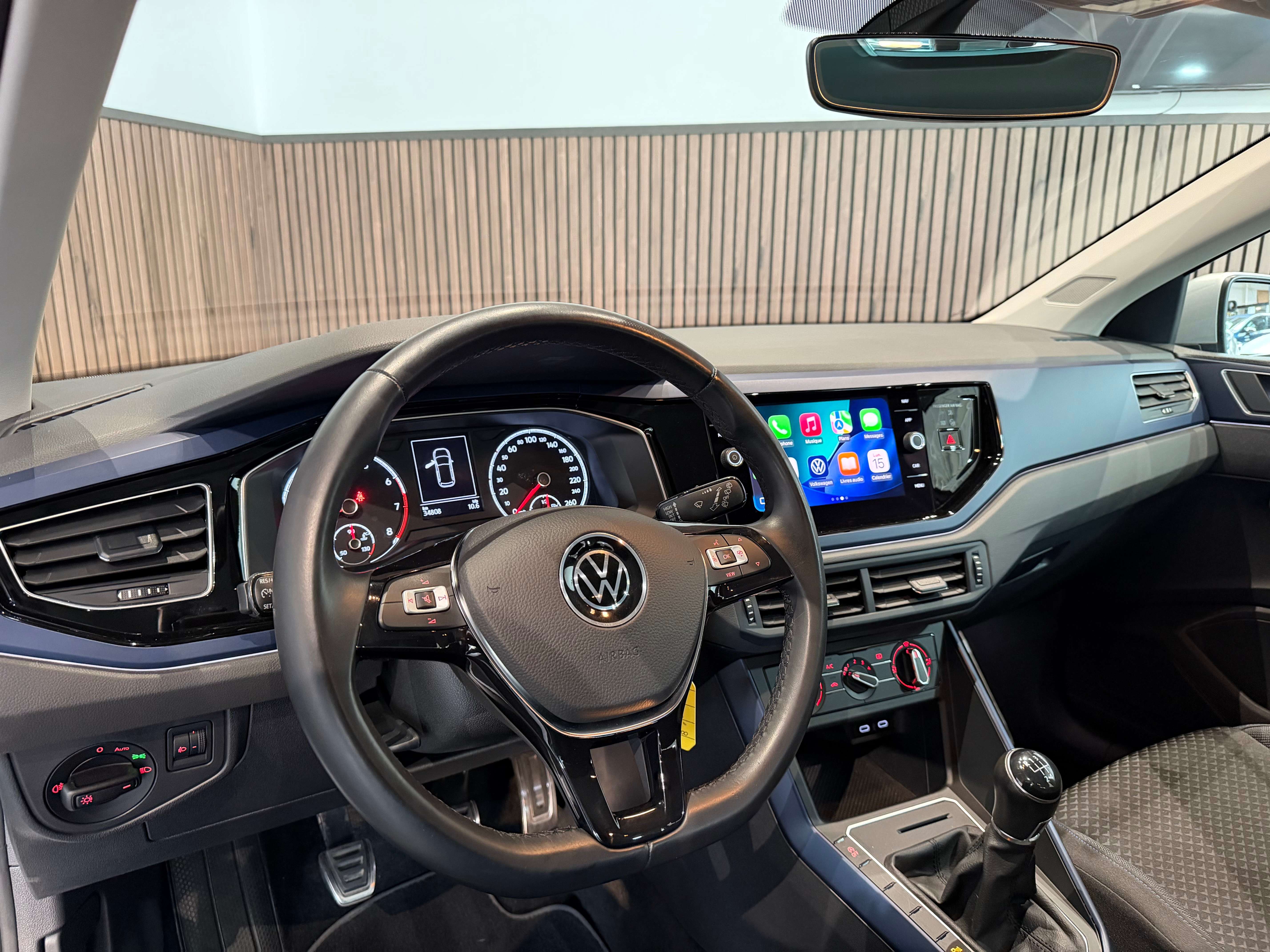 Volkswagen Polo 1.0i United - GARANTIE 12MOIS -